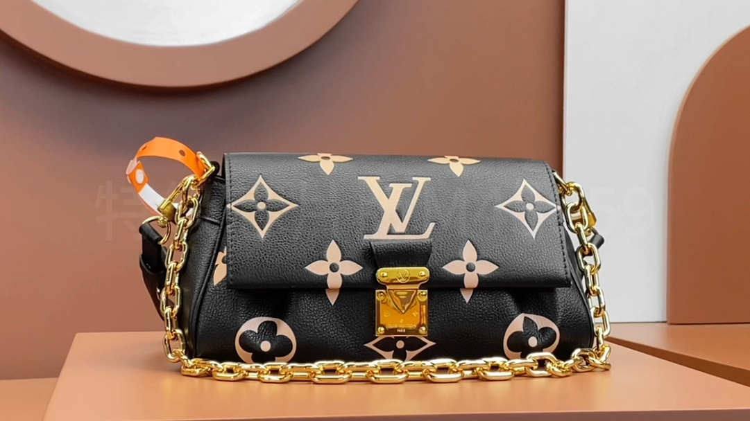 Ellebag’s 1:1 Replication of the Louis Vuitton M45859 Favorite Handbag(2025 Mar Updated)-Best Quality Fake Louis Vuitton Bag Online Store, Replica designer bag ru