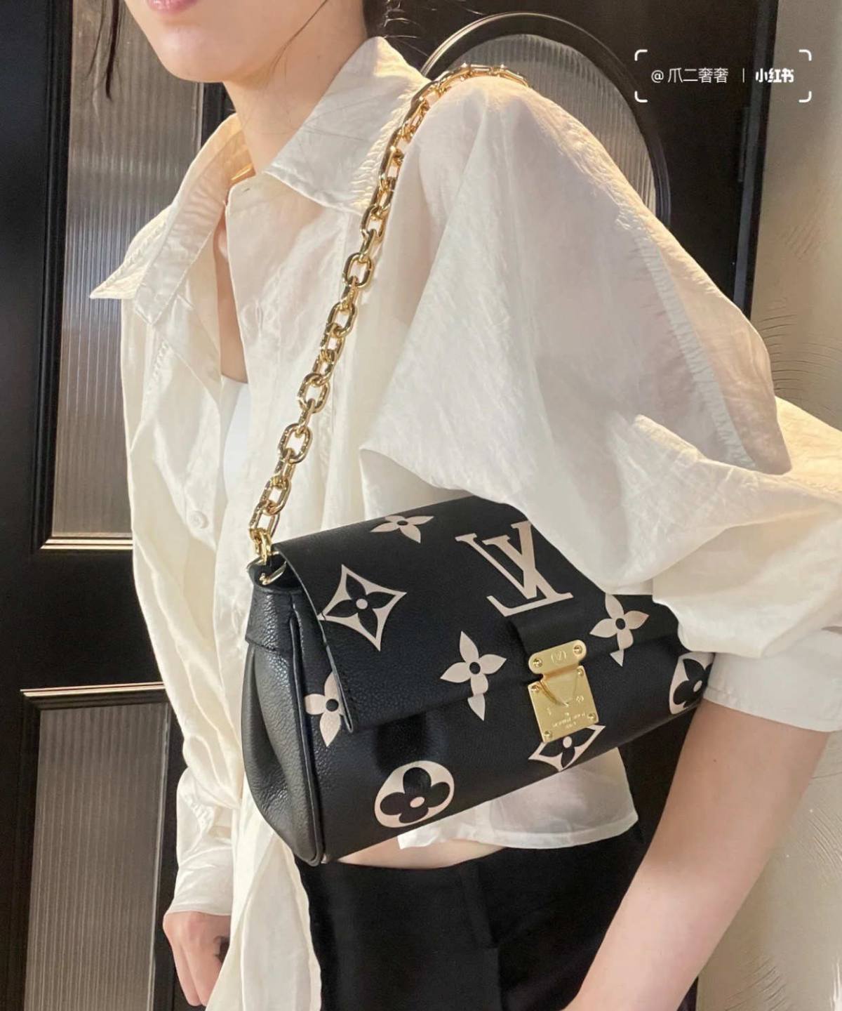 Ellebag’s 1:1 Replication of the Louis Vuitton M45859 Favorite Handbag(2025 Mar Updated)-Toko Online Tas Louis Vuitton Palsu Kualitas Terbaik, Tas desainer replika ru