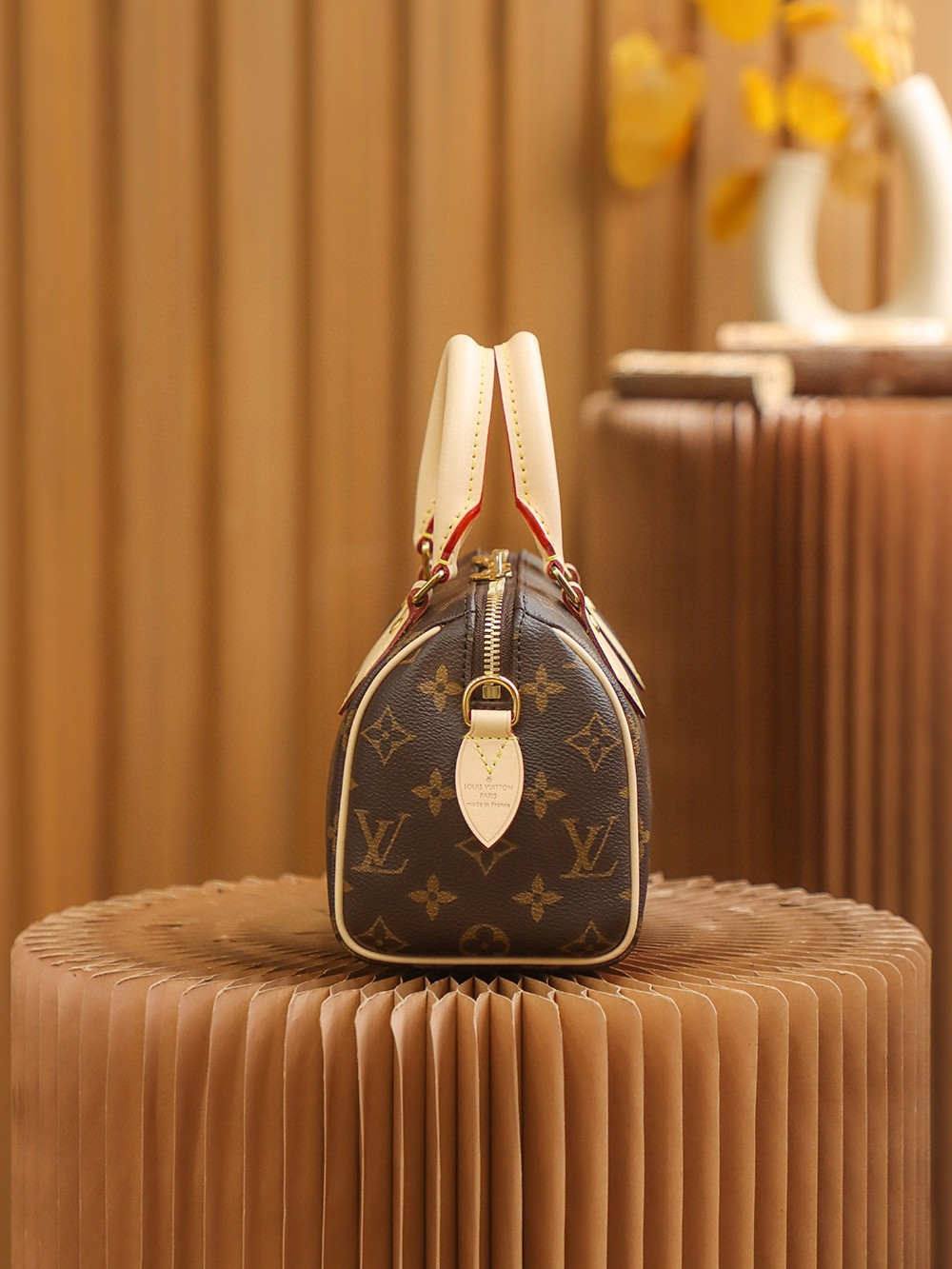 Ellebag’s Craftsmanship: 1:1 Replica of M46594 Louis Vuitton Speedy 20 Series(2025 Mar Updated)-Negoziu in linea di borse Louis Vuitton falsi di migliore qualità, borsa di design di replica ru