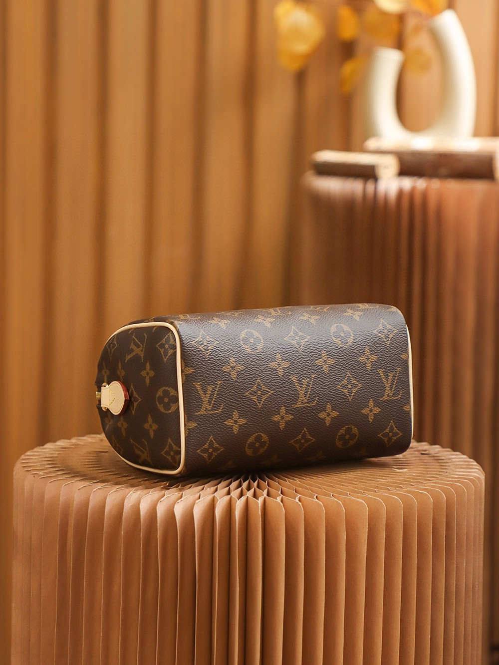 Ellebag’s Craftsmanship: 1:1 Replica of M46594 Louis Vuitton Speedy 20 Series(2025 Mar Updated)-Negoziu in linea di borse Louis Vuitton falsi di migliore qualità, borsa di design di replica ru