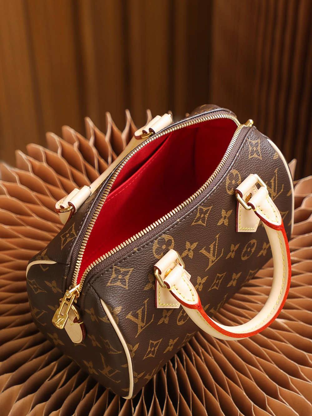 Ellebag’s Craftsmanship: 1:1 Replica of M46594 Louis Vuitton Speedy 20 Series(2025 Mar Updated)-Beste Kwaliteit Vals Louis Vuitton Sak Aanlyn Winkel, Replika ontwerper sak ru