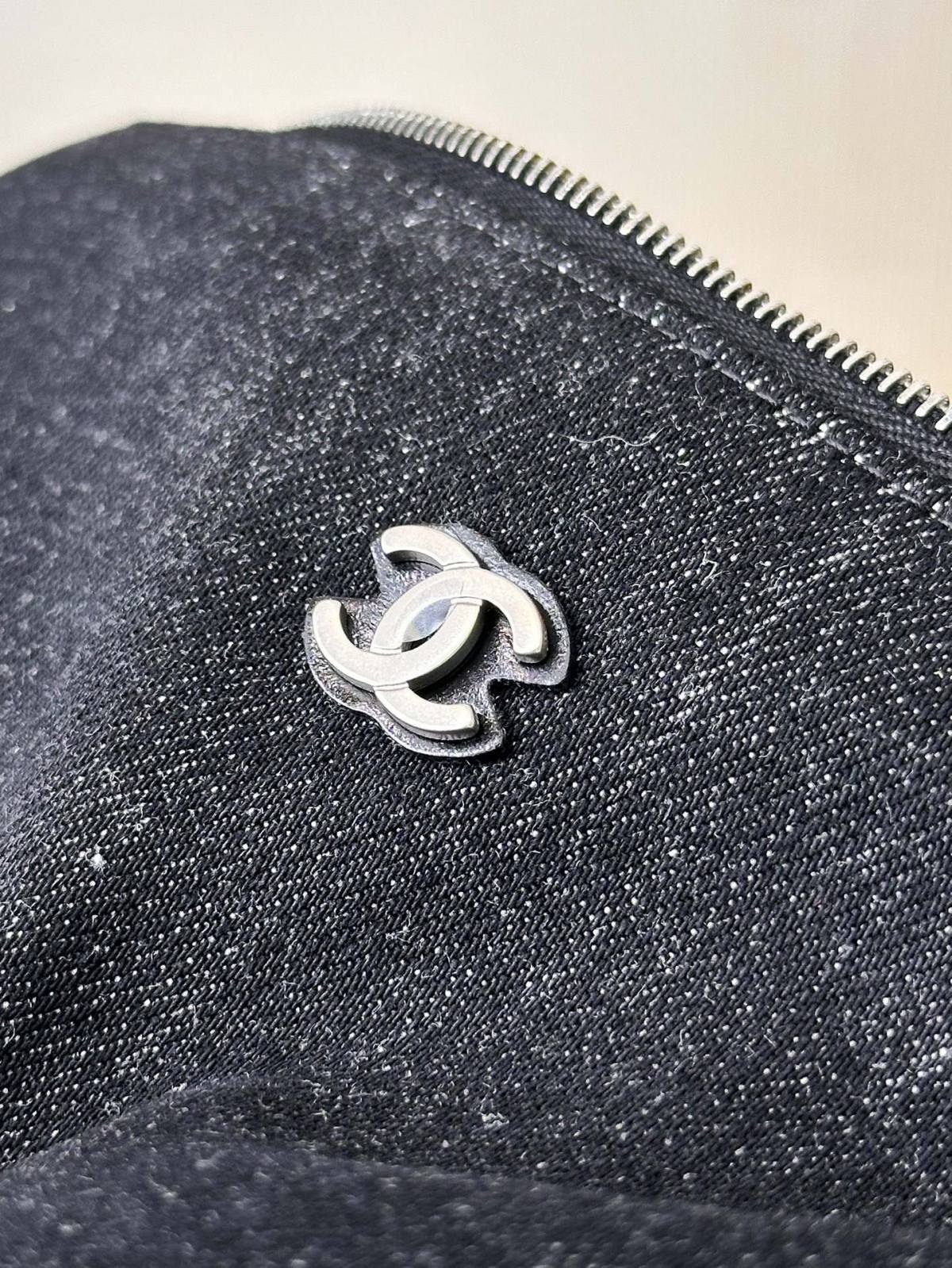 Ellebag’s 1:1 Replica of the Chanel 22 bag AS3261: Denim Meets Luxury in a Timeless Design(2025 Apr Updated)-Best Quality Fake Louis Vuitton Bag Online Store, Replica designer bag ru