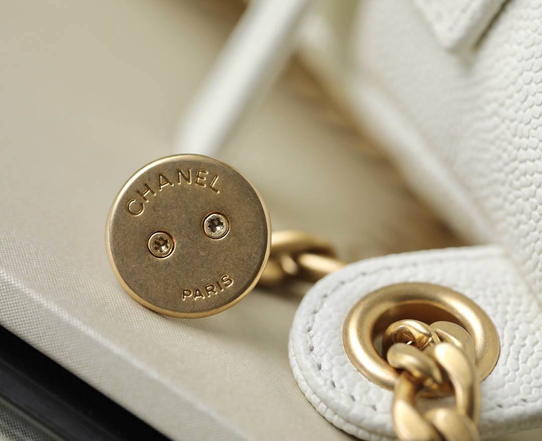 Ellebag’s 1:1 Replica of the Chanel 22P Spring/Summer Vintage Backpack: Mastering Retro Elegance with Craftsmanship(2025 Apr Updated)-Best Quality Fake Louis Vuitton Bag Online Store, Replica designer bag ru