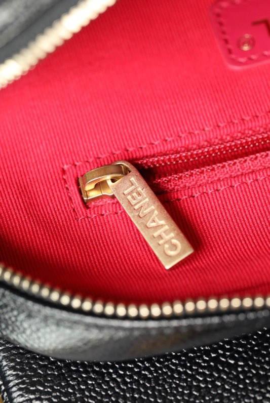 Ellebag’s 1:1 Replica of the Chanel 22P Spring/Summer Vintage Backpack: Mastering Retro Elegance with Craftsmanship(2025 May Updated)-Bästa kvalitet Fake Louis Vuitton Bag Online Store, Replica designer bag ru