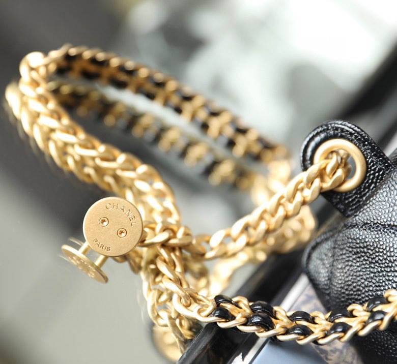 Ellebag’s 1:1 Replica of the Chanel 22P Spring/Summer Vintage Backpack: Mastering Retro Elegance with Craftsmanship(2025 May Updated)-Bästa kvalitet Fake Louis Vuitton Bag Online Store, Replica designer bag ru