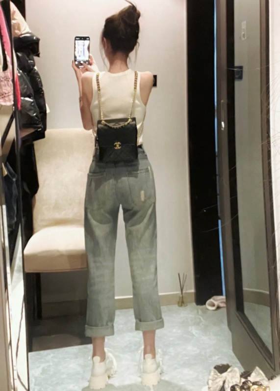 Ellebag’s 1:1 Replica of the Chanel 22P Spring/Summer Vintage Backpack: Mastering Retro Elegance with Craftsmanship(2025 May Updated)-Bästa kvalitet Fake Louis Vuitton Bag Online Store, Replica designer bag ru