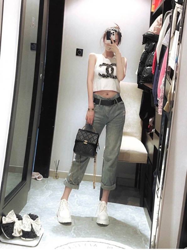 Ellebag’s 1:1 Replica of the Chanel 22P Spring/Summer Vintage Backpack: Mastering Retro Elegance with Craftsmanship(2025 May Updated)-Bästa kvalitet Fake Louis Vuitton Bag Online Store, Replica designer bag ru