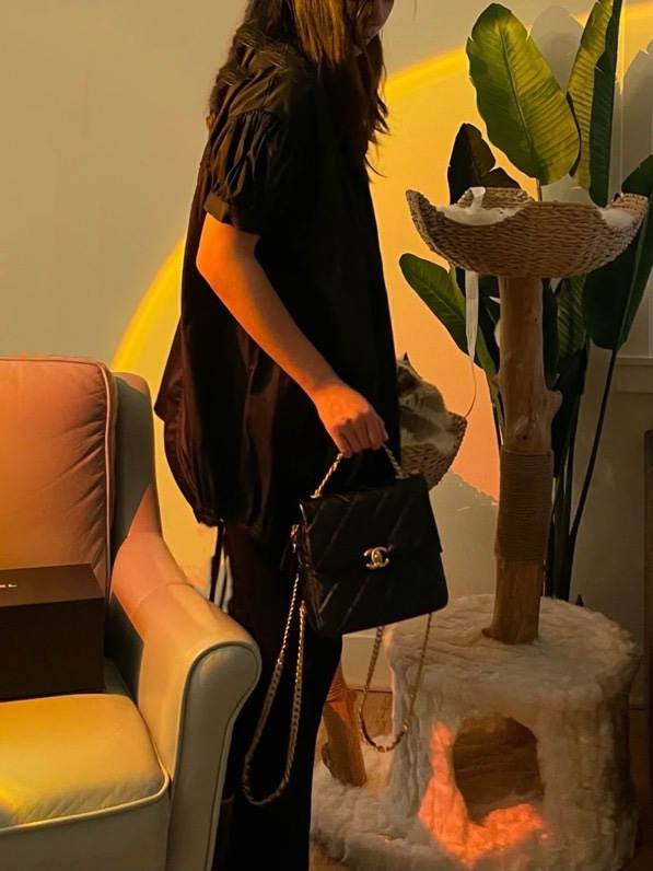 Ellebag’s 1:1 Replica of the Chanel 22P Spring/Summer Vintage Backpack: Mastering Retro Elegance with Craftsmanship(2025 May Updated)-Bästa kvalitet Fake Louis Vuitton Bag Online Store, Replica designer bag ru