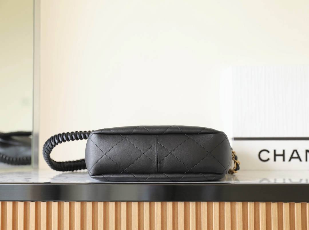 Ellebag’s 1:1 Replica of the Chanel 23A Handcrafted Hobo Bag: A Celebration of Retro Craftsmanship and Luxury(2025 May Updated)-Bästa kvalitet Fake Louis Vuitton Bag Online Store, Replica designer bag ru