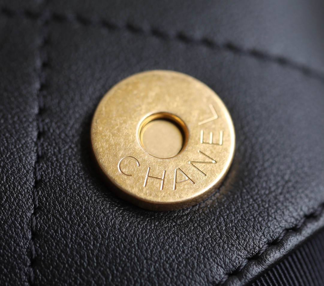 Ellebag’s 1:1 Replica of the Chanel 23A Handcrafted Hobo Bag: A Celebration of Retro Craftsmanship and Luxury(2025 May Updated)-Bästa kvalitet Fake Louis Vuitton Bag Online Store, Replica designer bag ru