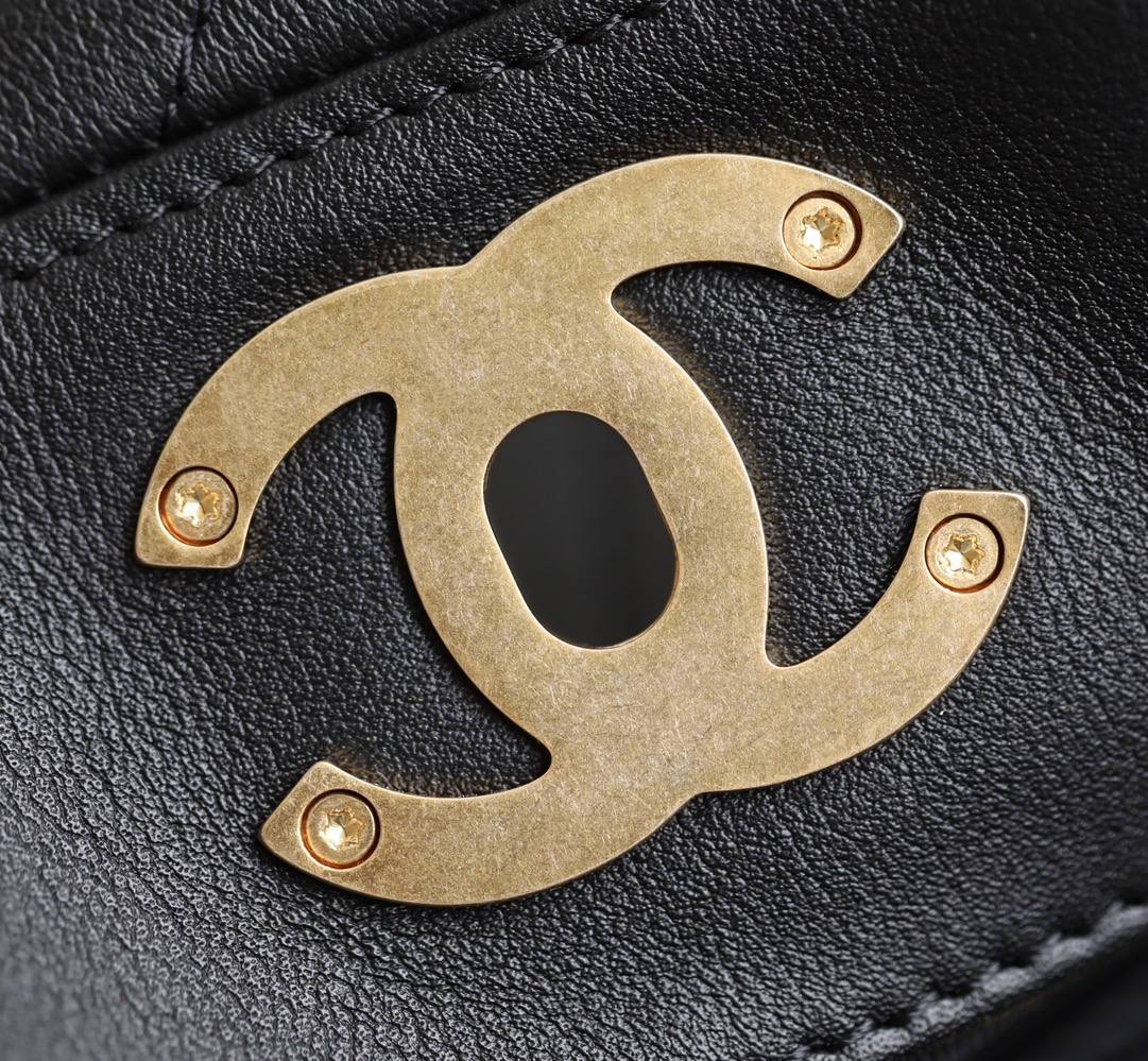 Ellebag’s 1:1 Replica of the Chanel 23A Handcrafted Hobo Bag: A Celebration of Retro Craftsmanship and Luxury(2025 May Updated)-Bästa kvalitet Fake Louis Vuitton Bag Online Store, Replica designer bag ru