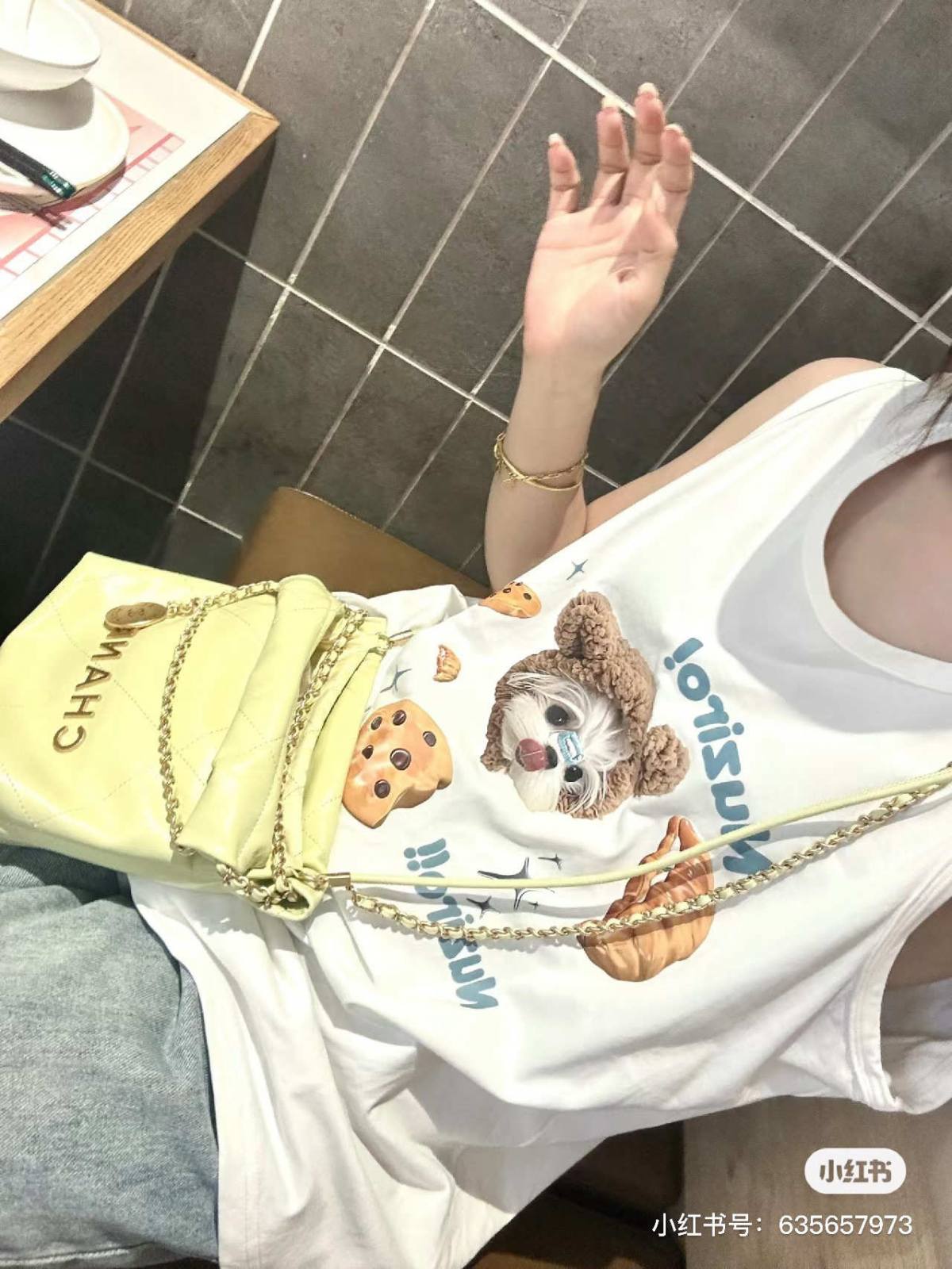Ellebag’s 1:1 Replica of the Chanel 23S 22Mini Bag in “Chick Yellow”: A Masterpiece of Playful Elegance(2025 May Updated)-Best Quality adịgboroja Louis vuitton akpa Online Store, oyiri mmebe akpa ru