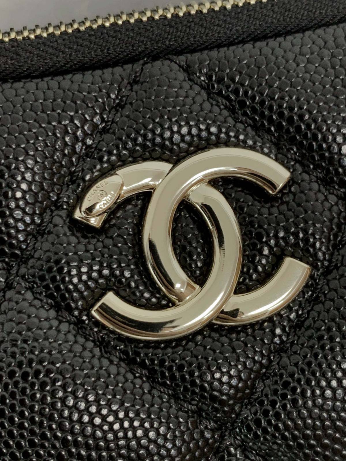 Ellebag’s 1:1 Replica of the Chanel 24P Dumpling Hobo Bag: Effortless Luxury and Durability(Updated June 2025)-Լավագույն որակի կեղծ Louis Vuitton պայուսակների առցանց խանութ, Replica դիզայներական պայուսակ ru