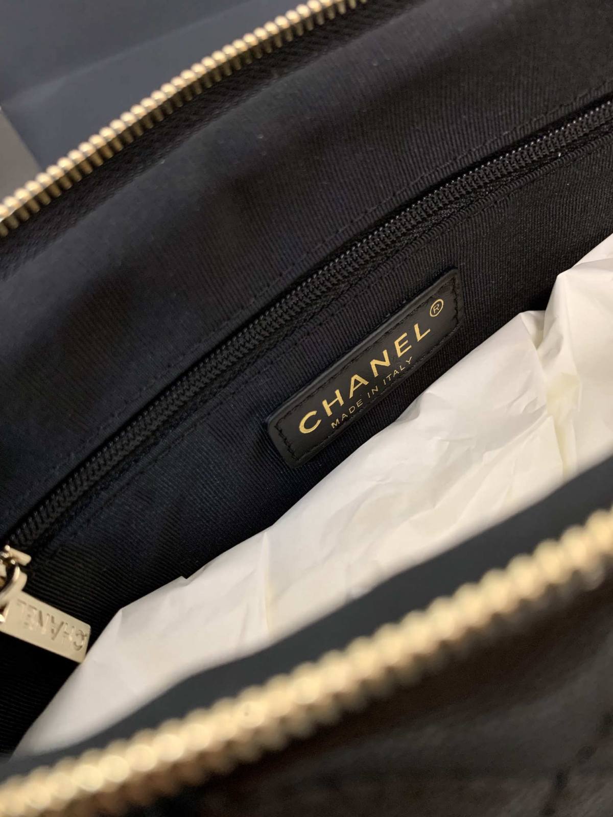 Ellebag’s 1:1 Replica of the Chanel 24P Dumpling Hobo Bag: Effortless Luxury and Durability(Updated June 2025)-Լավագույն որակի կեղծ Louis Vuitton պայուսակների առցանց խանութ, Replica դիզայներական պայուսակ ru