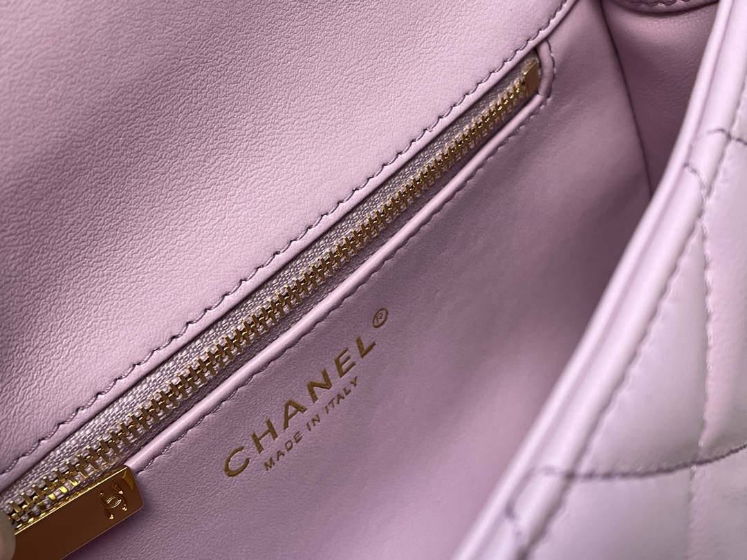 Ellebag’s 1:1 Replica of the Chanel 24S Transparent Handle Bags: A Fusion of Luxury and Innovation(2025 June Updated)-Best Quality Fake Louis Vuitton Bag Online Store, Replica designer bag ru