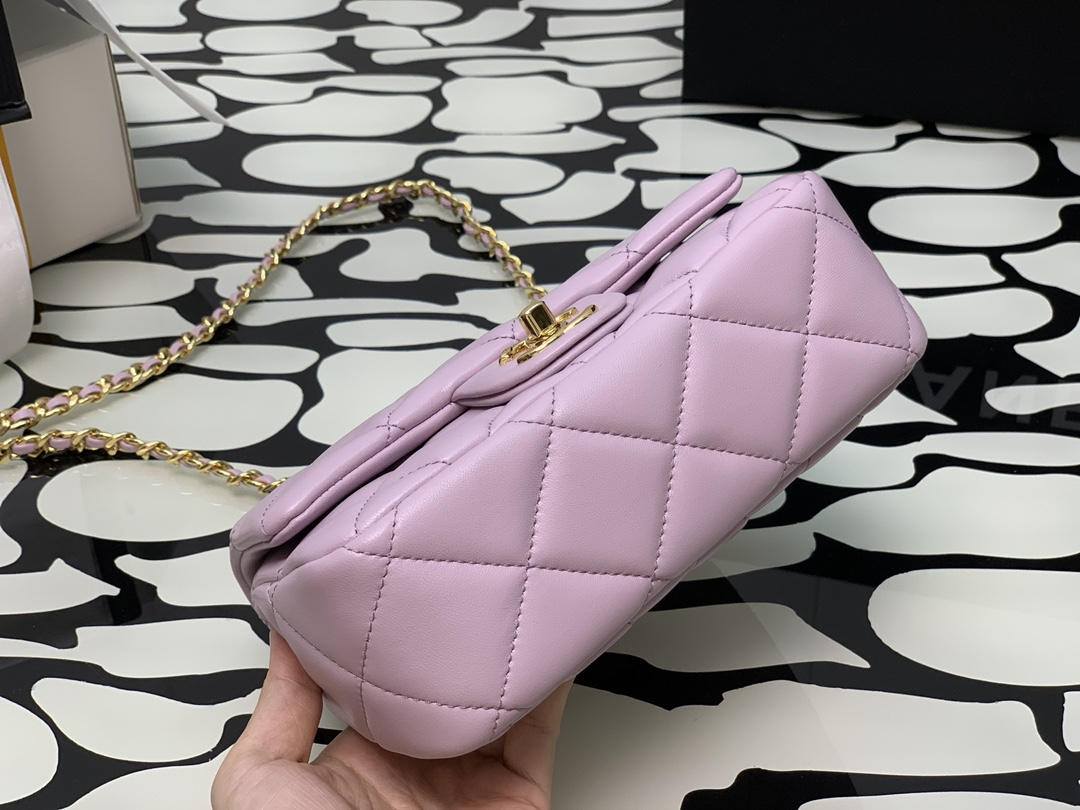 Ellebag’s 1:1 Replica of the Chanel 24S Transparent Handle Bags: A Fusion of Luxury and Innovation(2025 June Updated)-Best Quality Fake Louis Vuitton Bag Online Store, Replica designer bag ru