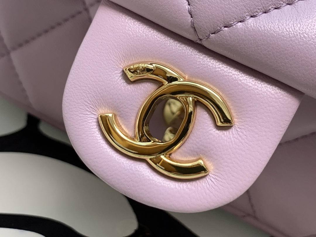Ellebag’s 1:1 Replica of the Chanel 24S Transparent Handle Bags: A Fusion of Luxury and Innovation(2025 June Updated)-Best Quality Fake Louis Vuitton Bag Online Store, Replica designer bag ru