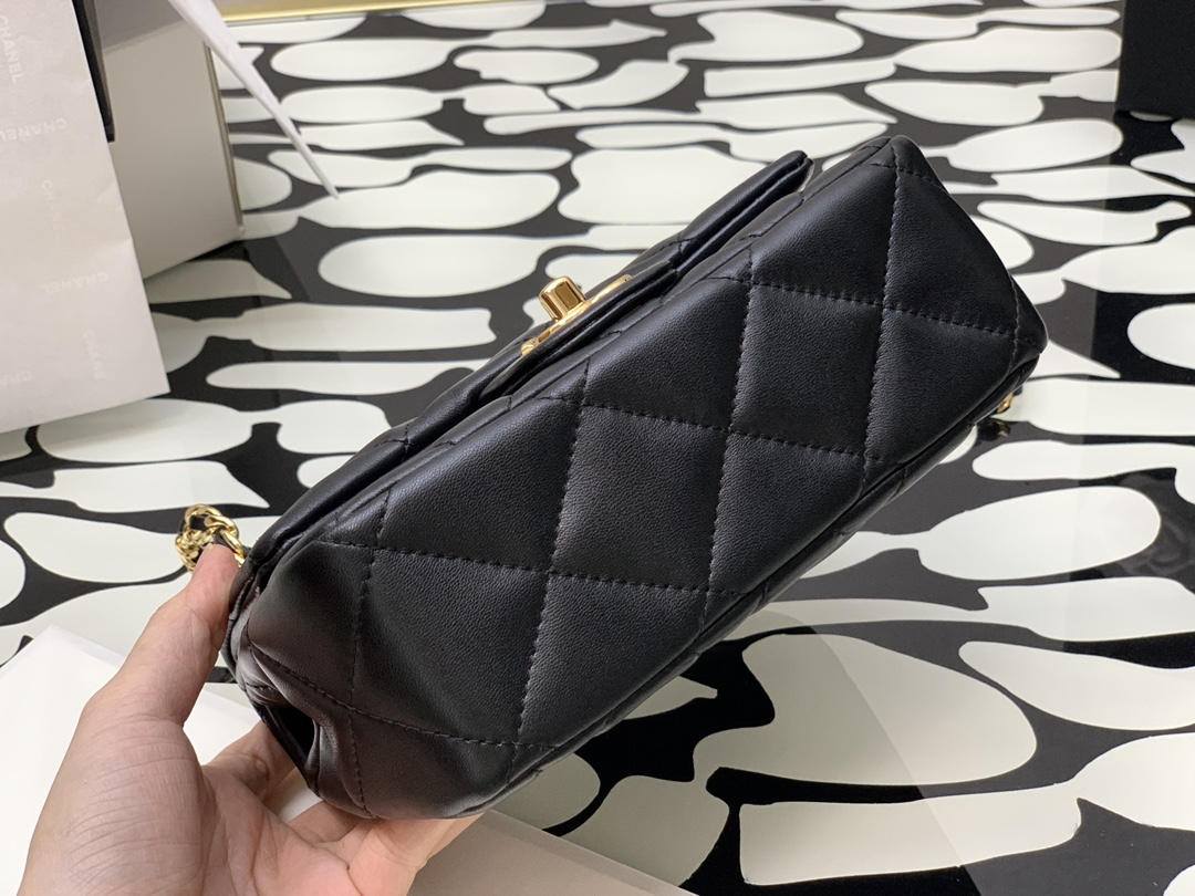 Ellebag’s 1:1 Replica of the Chanel 24S Transparent Handle Bags: A Fusion of Luxury and Innovation(2025 June Updated)-Best Quality Fake Louis Vuitton Bag Online Store, Replica designer bag ru