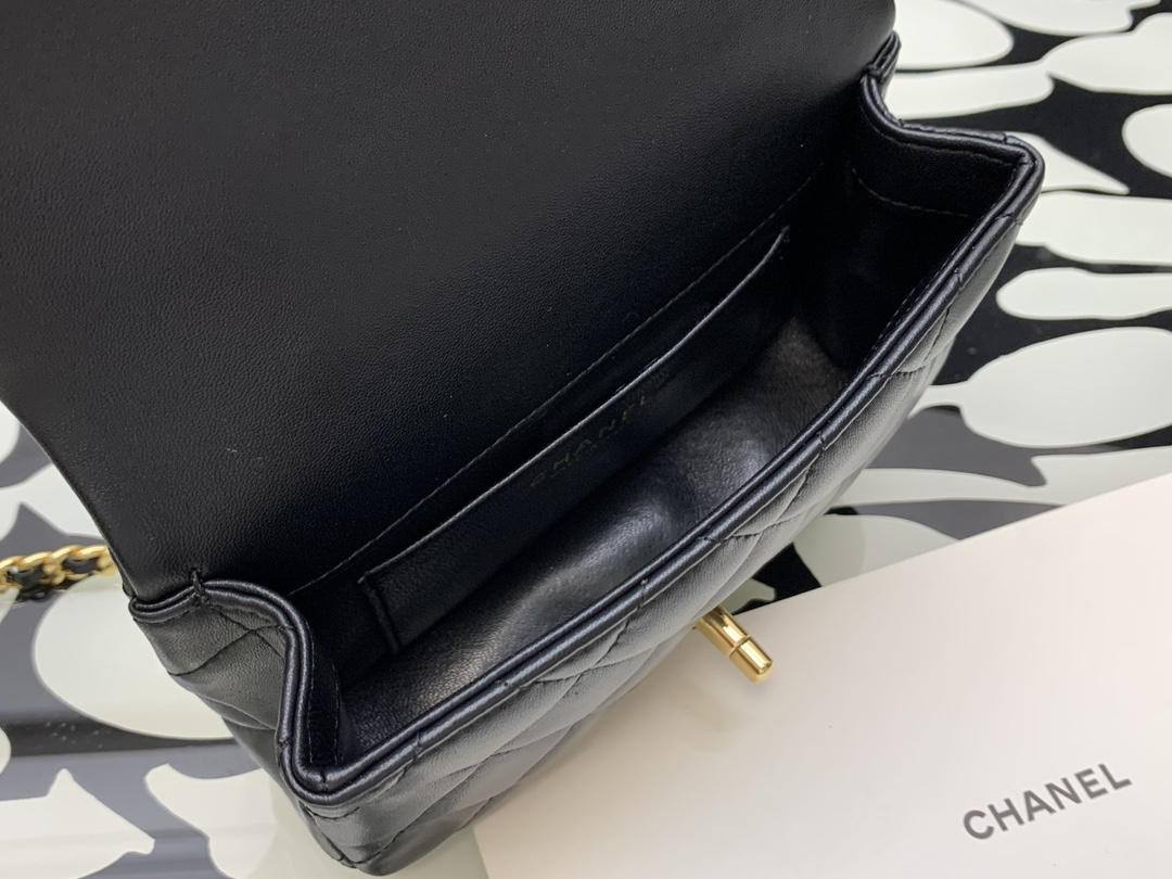 Ellebag’s 1:1 Replica of the Chanel 24S Transparent Handle Bags: A Fusion of Luxury and Innovation(2025 June Updated)-Best Quality Fake Louis Vuitton Bag Online Store, Replica designer bag ru