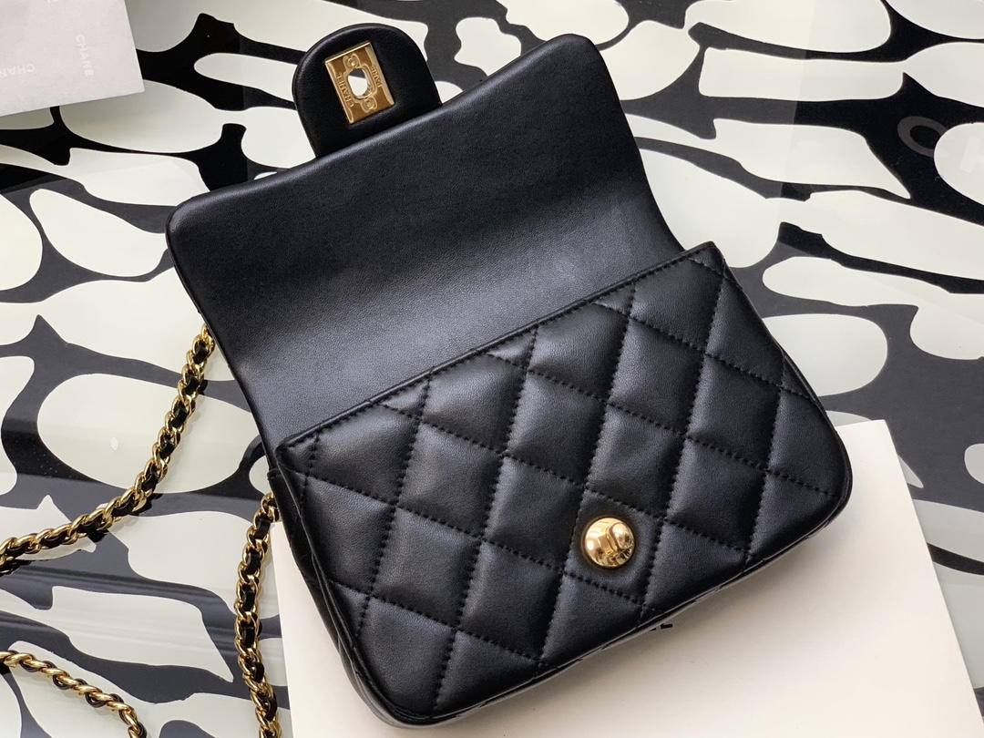 Ellebag’s 1:1 Replica of the Chanel 24S Transparent Handle Bags: A Fusion of Luxury and Innovation(2025 June Updated)-Best Quality Fake Louis Vuitton Bag Online Store, Replica designer bag ru