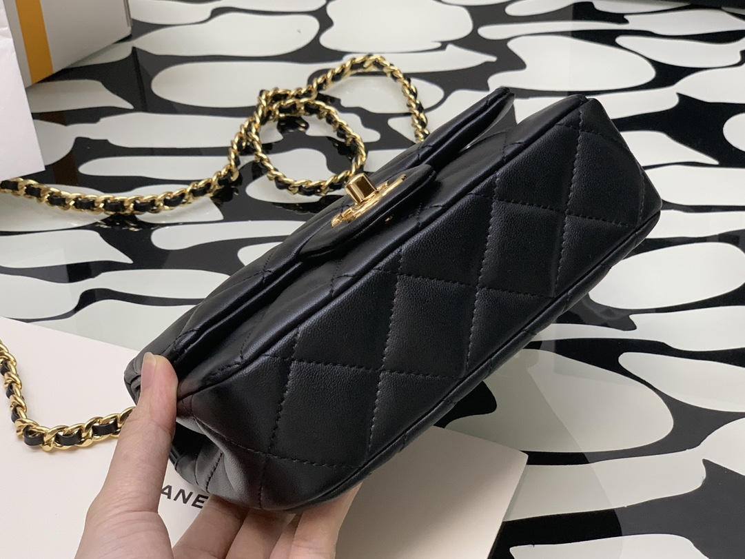 Ellebag’s 1:1 Replica of the Chanel 24S Transparent Handle Bags: A Fusion of Luxury and Innovation(2025 June Updated)-Best Quality Fake Louis Vuitton Bag Online Store, Replica designer bag ru