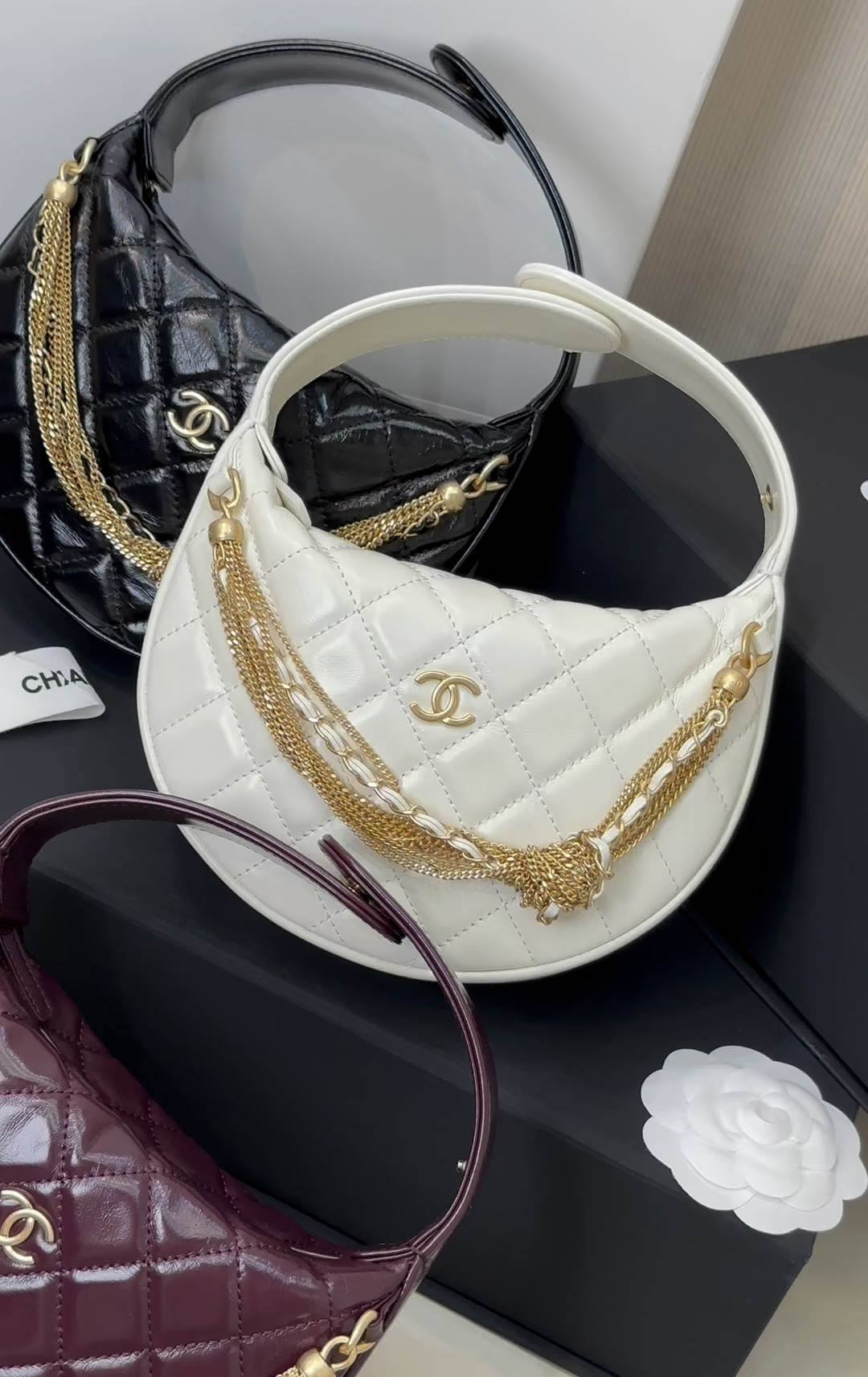 Ellebag’s 1:1 Replica of the Chanel AP4058: A Masterpiece of Vintage Elegance and Modern Design(2025 June Updated)-Best Quality Fake Louis Vuitton Bag Online Store, Replica designer bag ru