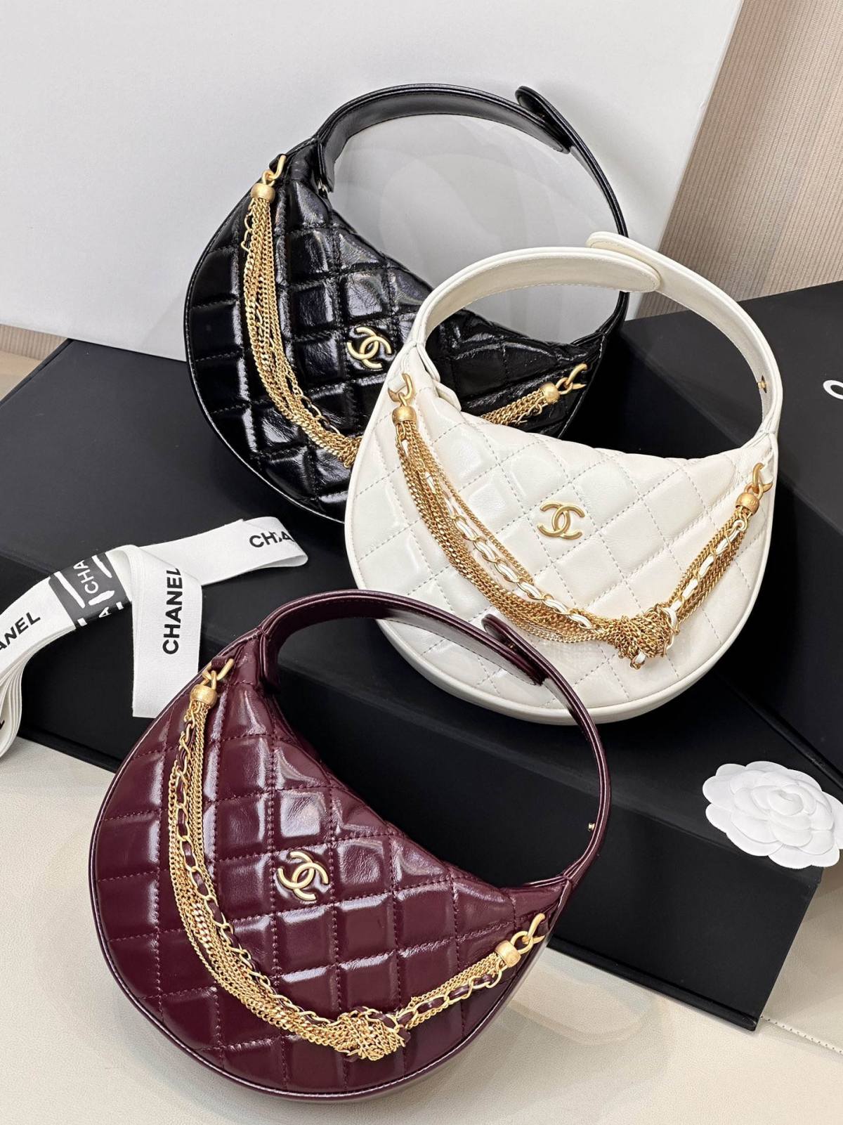Ellebag’s 1:1 Replica of the Chanel AP4058: A Masterpiece of Vintage Elegance and Modern Design(2025 June Updated)-Best Quality Fake Louis Vuitton Bag Online Store, Replica designer bag ru
