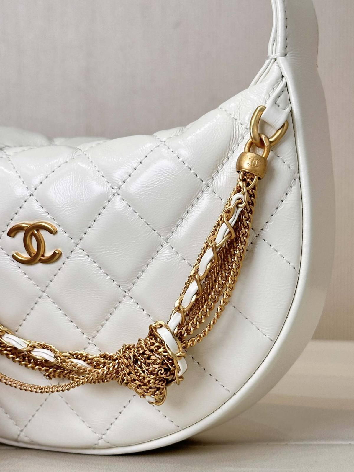Ellebag’s 1:1 Replica of the Chanel AP4058: A Masterpiece of Vintage Elegance and Modern Design(2025 June Updated)-Best Quality Fake Louis Vuitton Bag Online Store, Replica designer bag ru