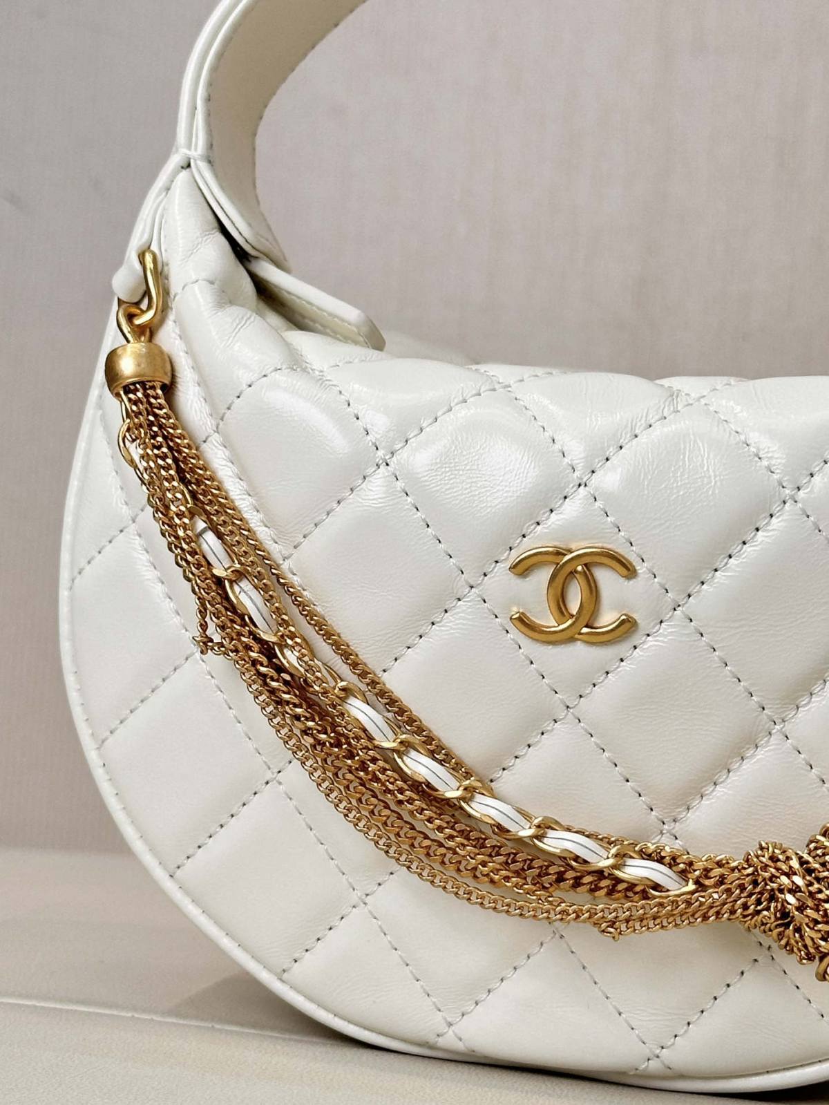 Ellebag’s 1:1 Replica of the Chanel AP4058: A Masterpiece of Vintage Elegance and Modern Design(2025 June Updated)-Best Quality Fake Louis Vuitton Bag Online Store, Replica designer bag ru
