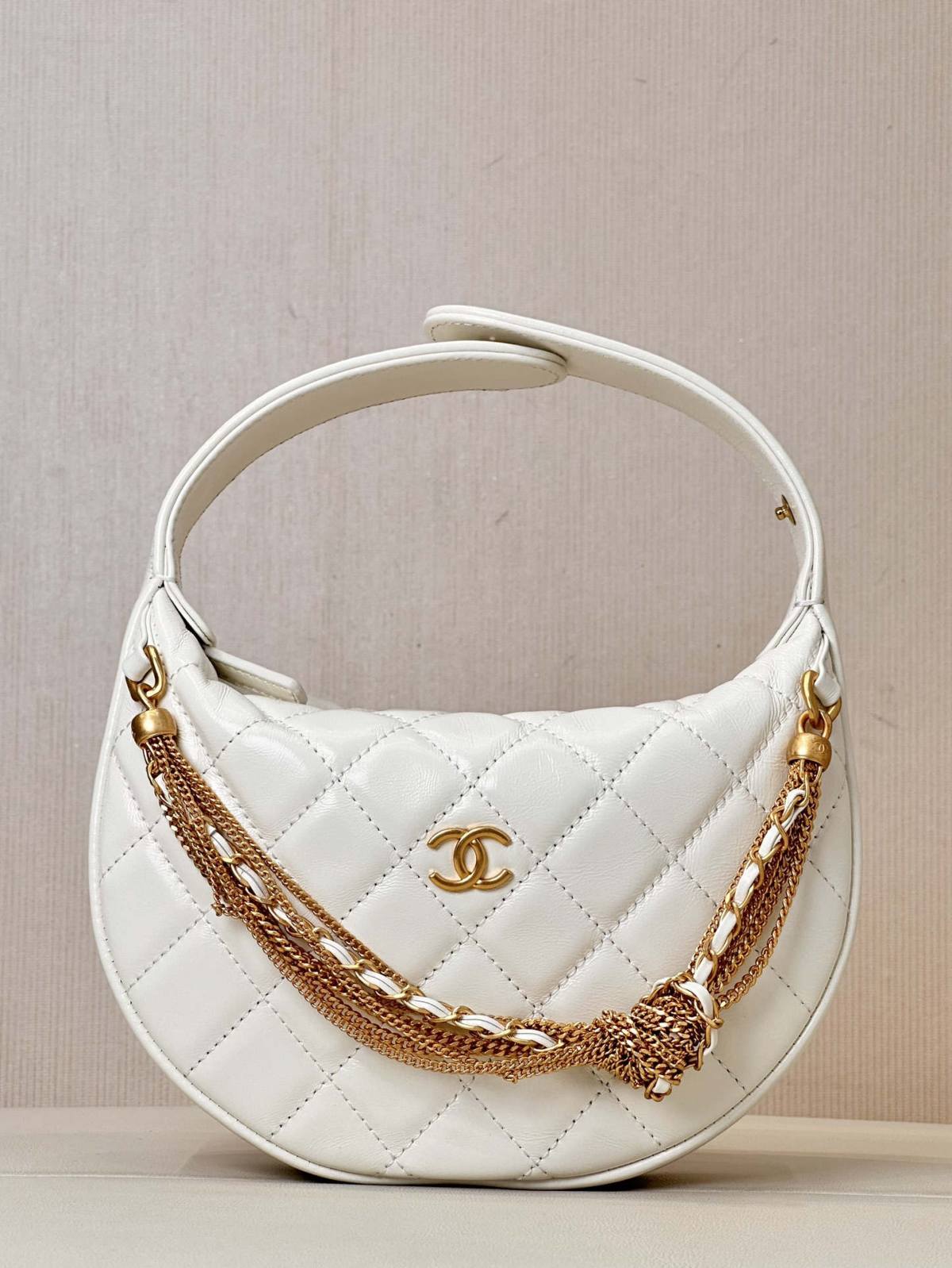 Ellebag’s 1:1 Replica of the Chanel AP4058: A Masterpiece of Vintage Elegance and Modern Design(2025 June Updated)-Best Quality Fake Louis Vuitton Bag Online Store, Replica designer bag ru