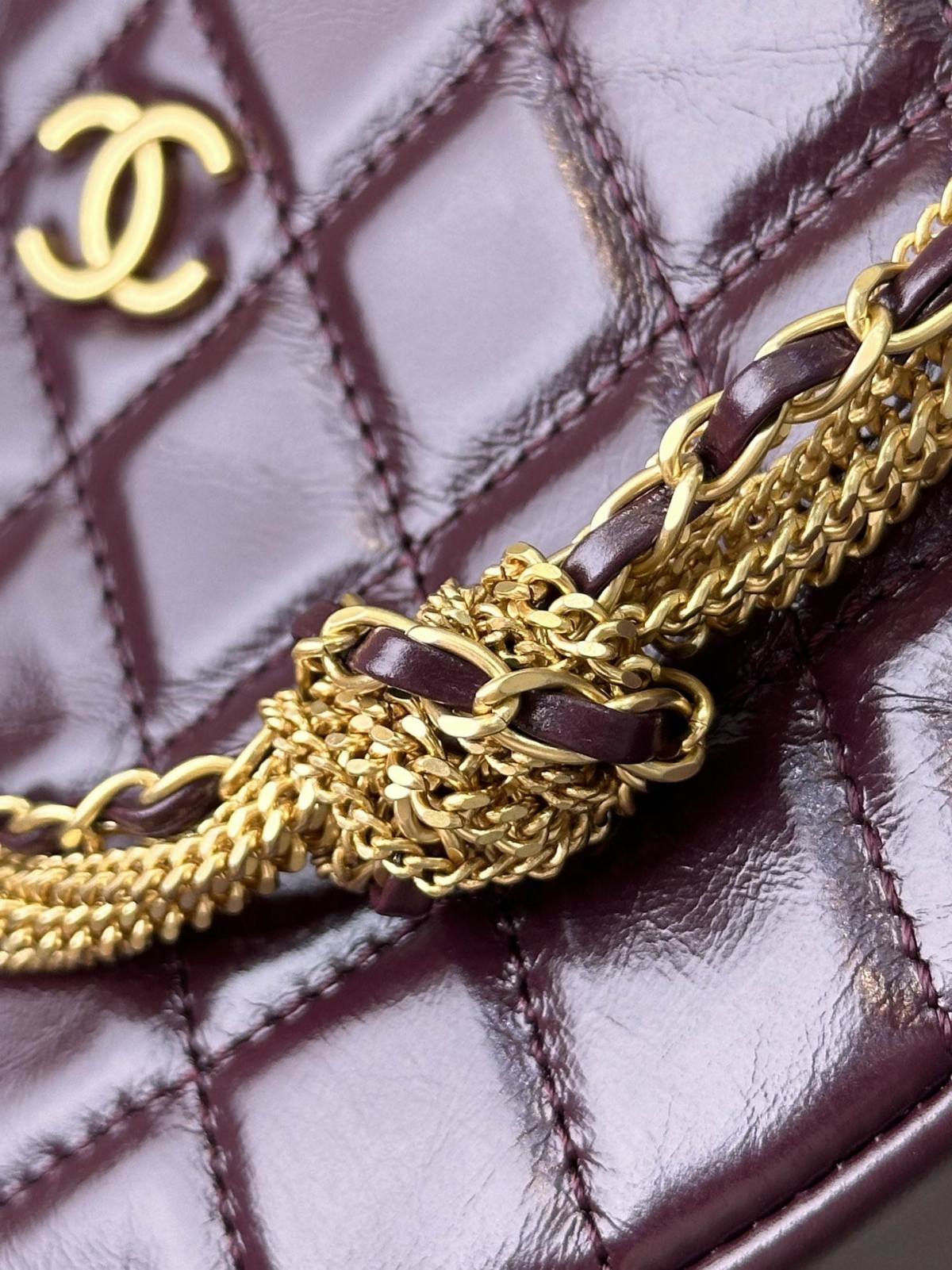 Ellebag’s 1:1 Replica of the Chanel AP4058: A Masterpiece of Vintage Elegance and Modern Design(2025 June Updated)-Best Quality Fake Louis Vuitton Bag Online Store, Replica designer bag ru