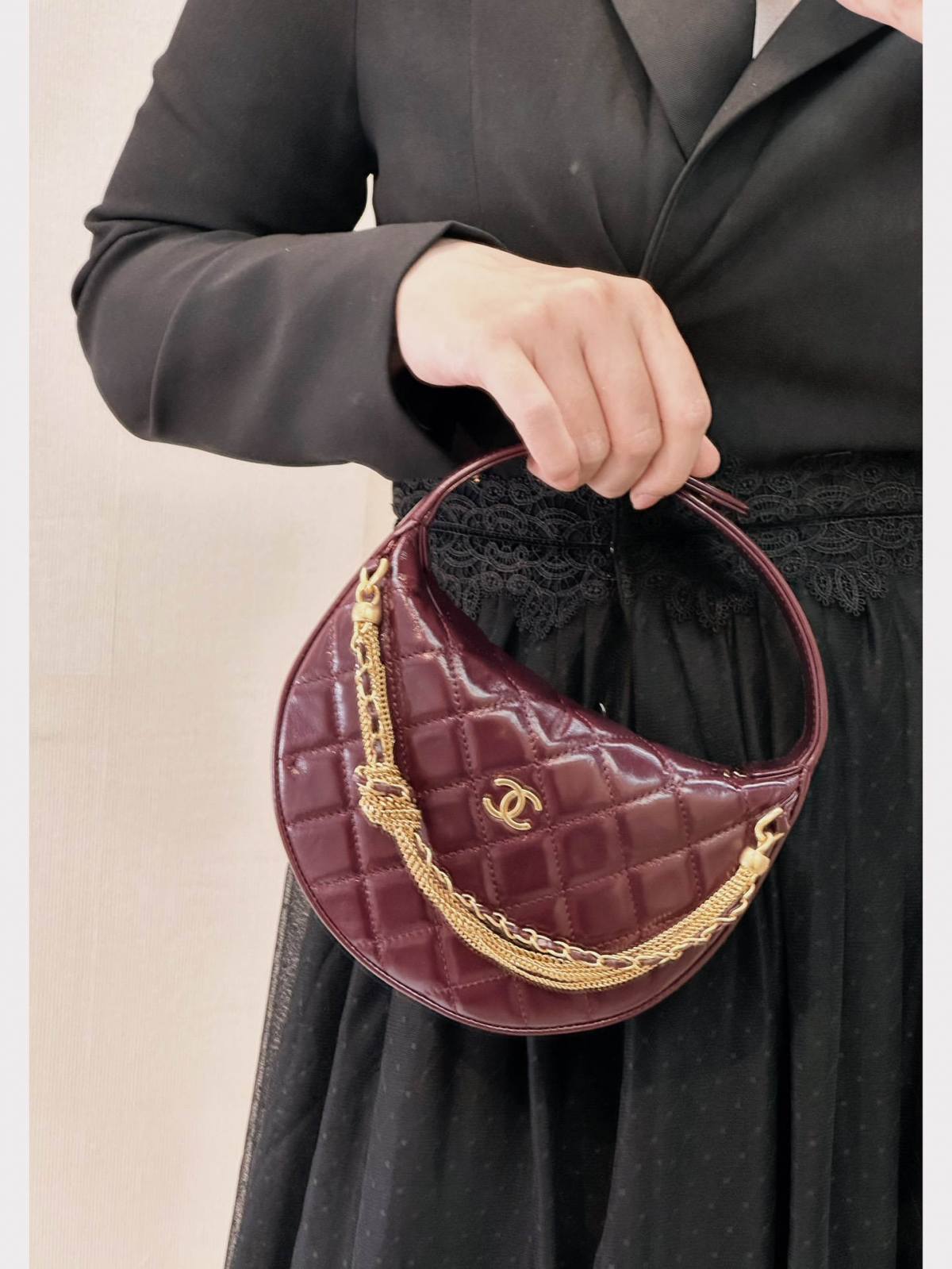 Ellebag’s 1:1 Replica of the Chanel AP4058: A Masterpiece of Vintage Elegance and Modern Design(2025 June Updated)-Best Quality Fake Louis Vuitton Bag Online Store, Replica designer bag ru