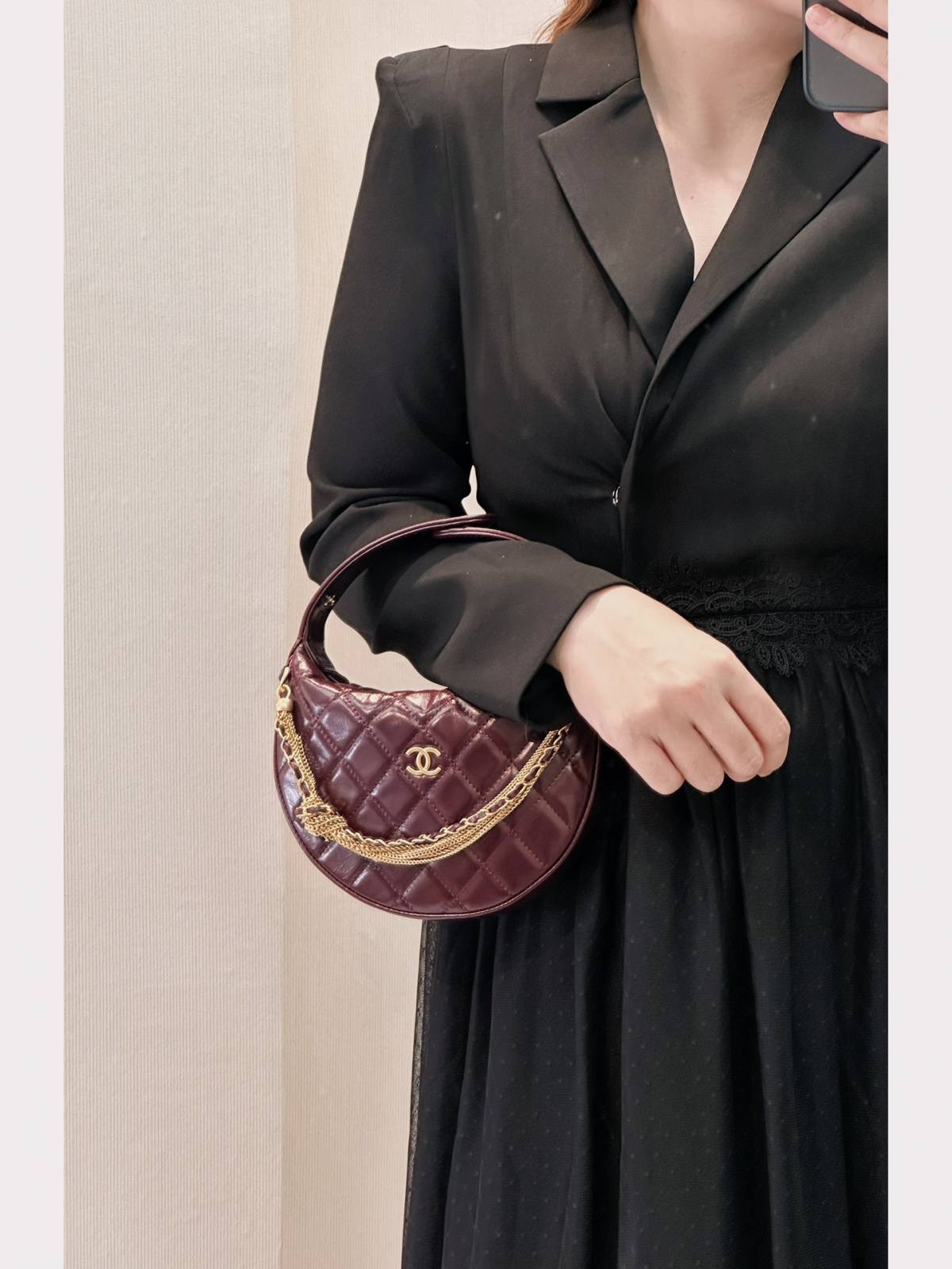 Ellebag’s 1:1 Replica of the Chanel AP4058: A Masterpiece of Vintage Elegance and Modern Design(2025 June Updated)-Best Quality Fake Louis Vuitton Bag Online Store, Replica designer bag ru