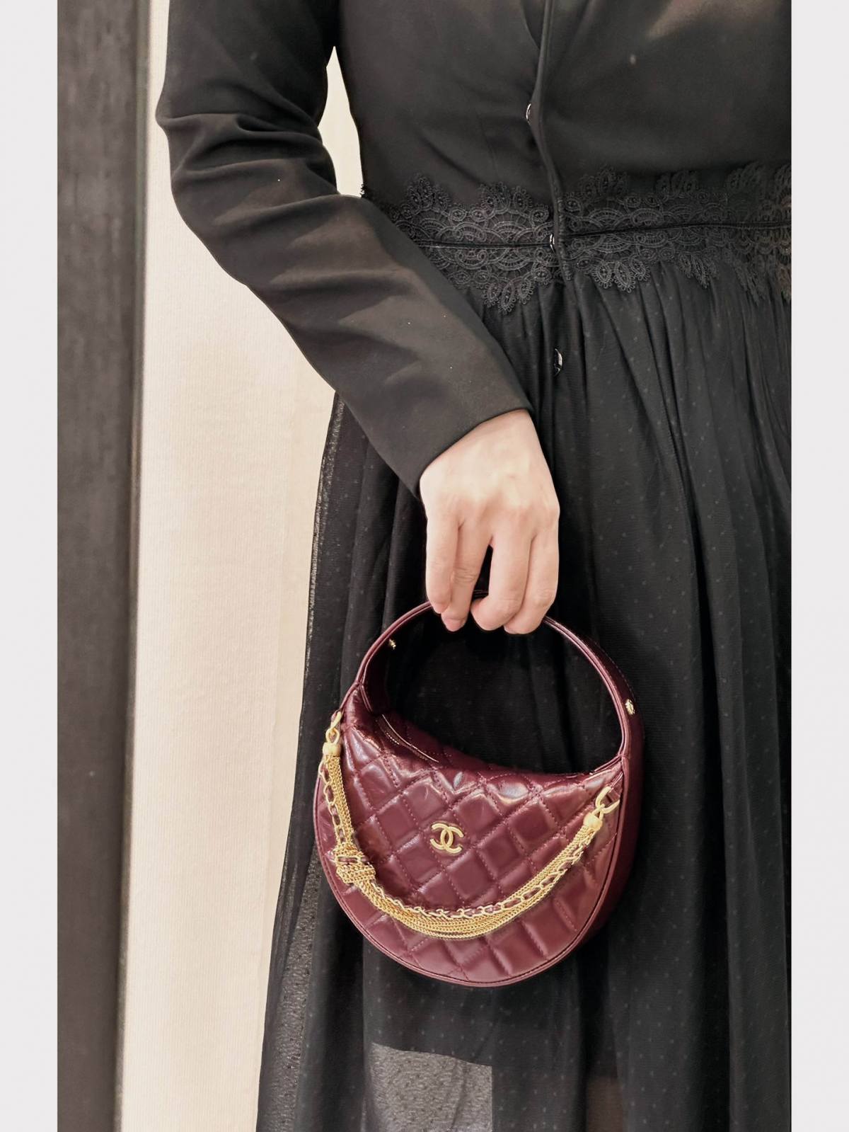 Ellebag’s 1:1 Replica of the Chanel AP4058: A Masterpiece of Vintage Elegance and Modern Design(2025 June Updated)-Best Quality Fake Louis Vuitton Bag Online Store, Replica designer bag ru