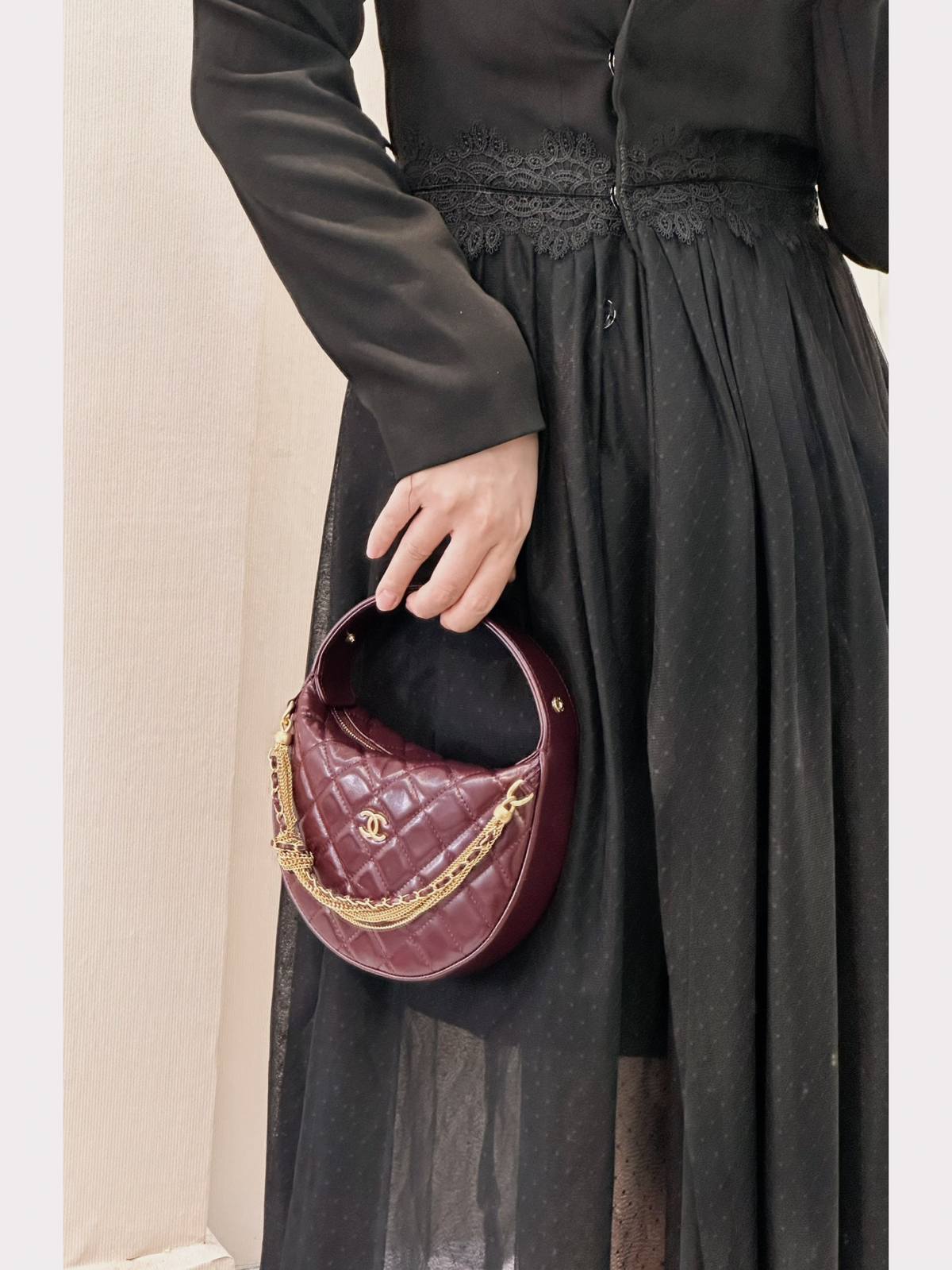 Ellebag’s 1:1 Replica of the Chanel AP4058: A Masterpiece of Vintage Elegance and Modern Design(2025 June Updated)-Best Quality Fake Louis Vuitton Bag Online Store, Replica designer bag ru