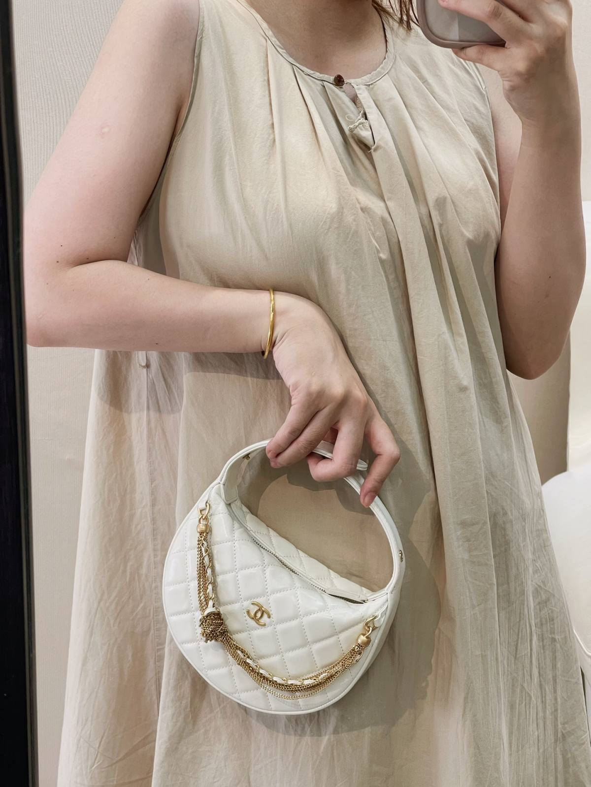 Ellebag’s 1:1 Replica of the Chanel AP4058: A Masterpiece of Vintage Elegance and Modern Design(2025 June Updated)-Best Quality Fake Louis Vuitton Bag Online Store, Replica designer bag ru