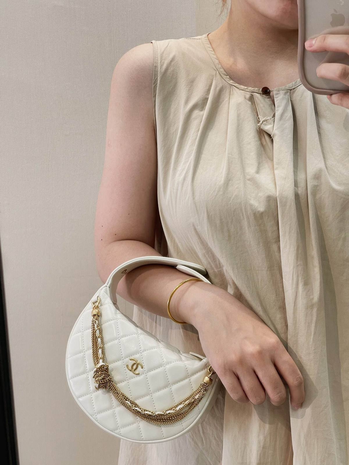 Ellebag’s 1:1 Replica of the Chanel AP4058: A Masterpiece of Vintage Elegance and Modern Design(2025 June Updated)-Best Quality Fake Louis Vuitton Bag Online Store, Replica designer bag ru