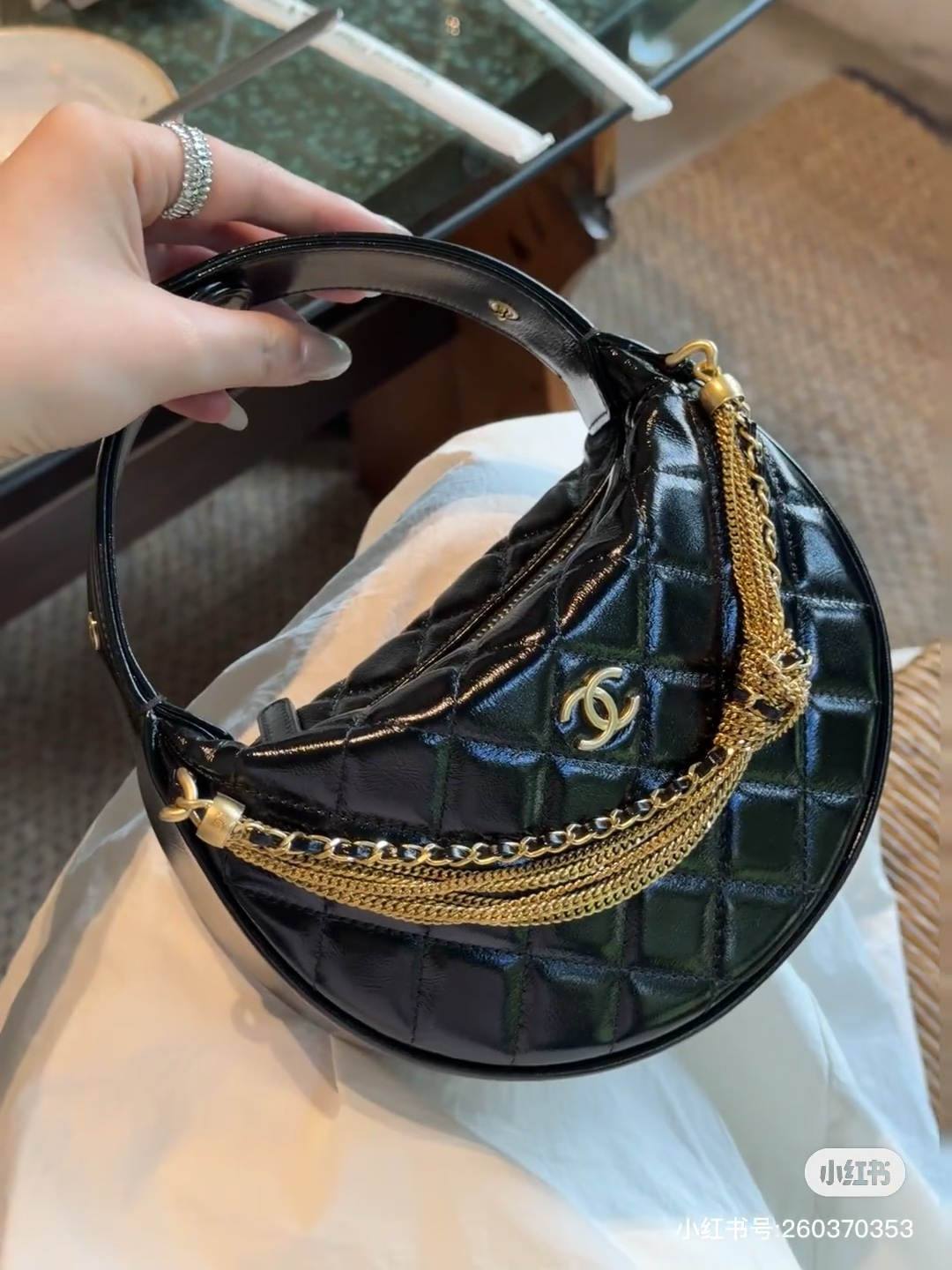 Ellebag’s 1:1 Replica of the Chanel AP4058: A Masterpiece of Vintage Elegance and Modern Design(2025 June Updated)-Best Quality Fake Louis Vuitton Bag Online Store, Replica designer bag ru