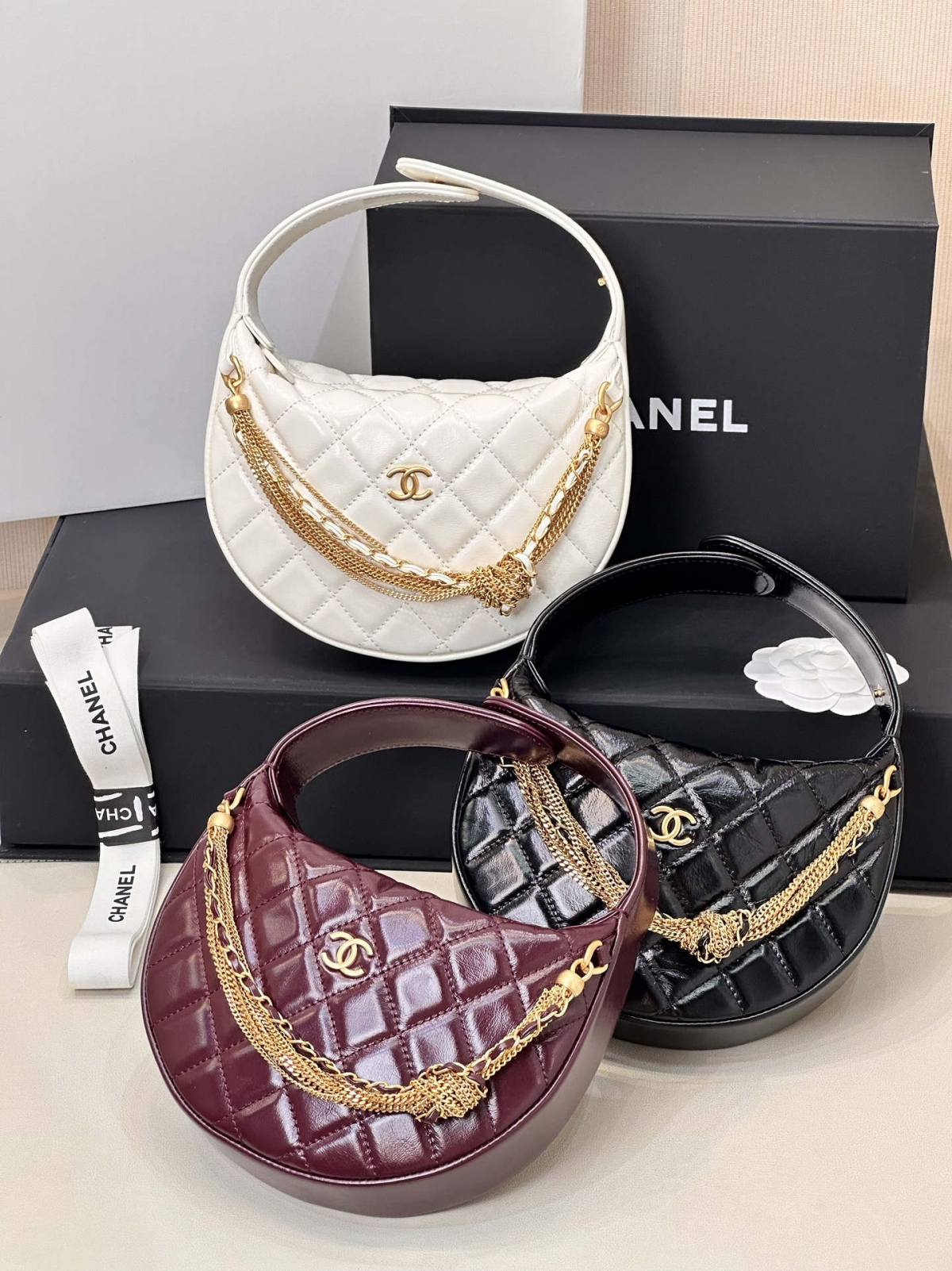 Ellebag’s 1:1 Replica of the Chanel AP4058: A Masterpiece of Vintage Elegance and Modern Design(2025 June Updated)-Best Quality Fake Louis Vuitton Bag Online Store, Replica designer bag ru