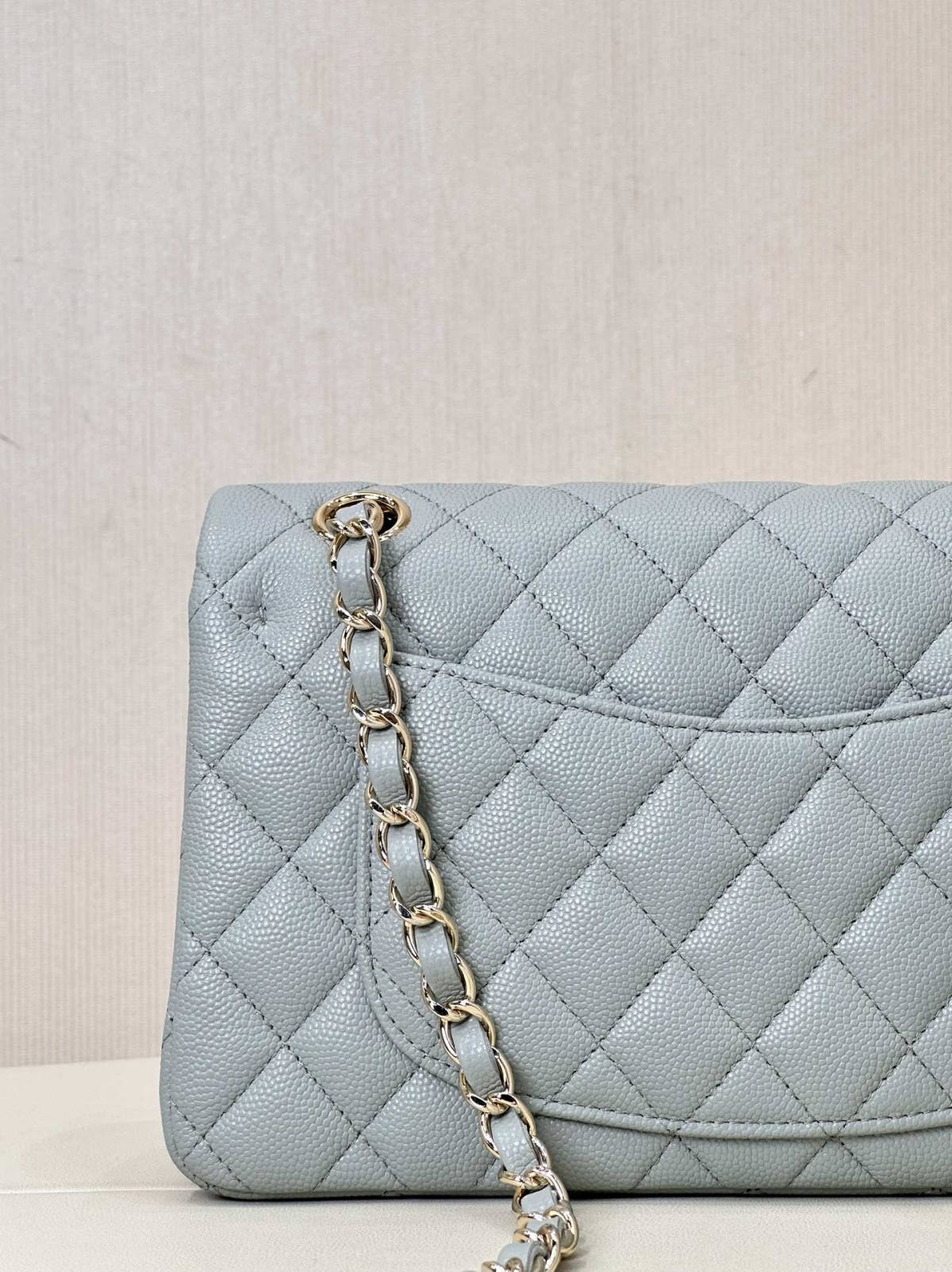 Ellebag’s 1:1 Replica of the Chanel AS1117 Bag: Timeless Elegance and Impeccable Craftsmanship(2025 June Updated)-Best Quality Fake Louis Vuitton Bag Online Store, Replica designer bag ru