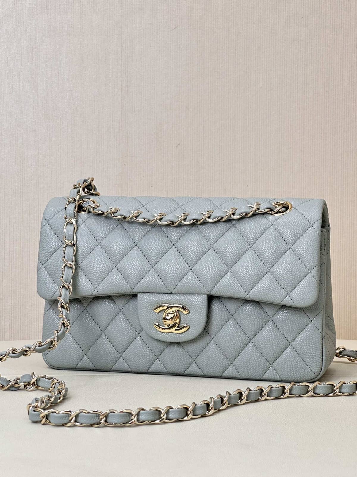Ellebag’s 1:1 Replica of the Chanel AS1117 Bag: Timeless Elegance and Impeccable Craftsmanship(2025 June Updated)-Best Quality Fake Louis Vuitton Bag Online Store, Replica designer bag ru