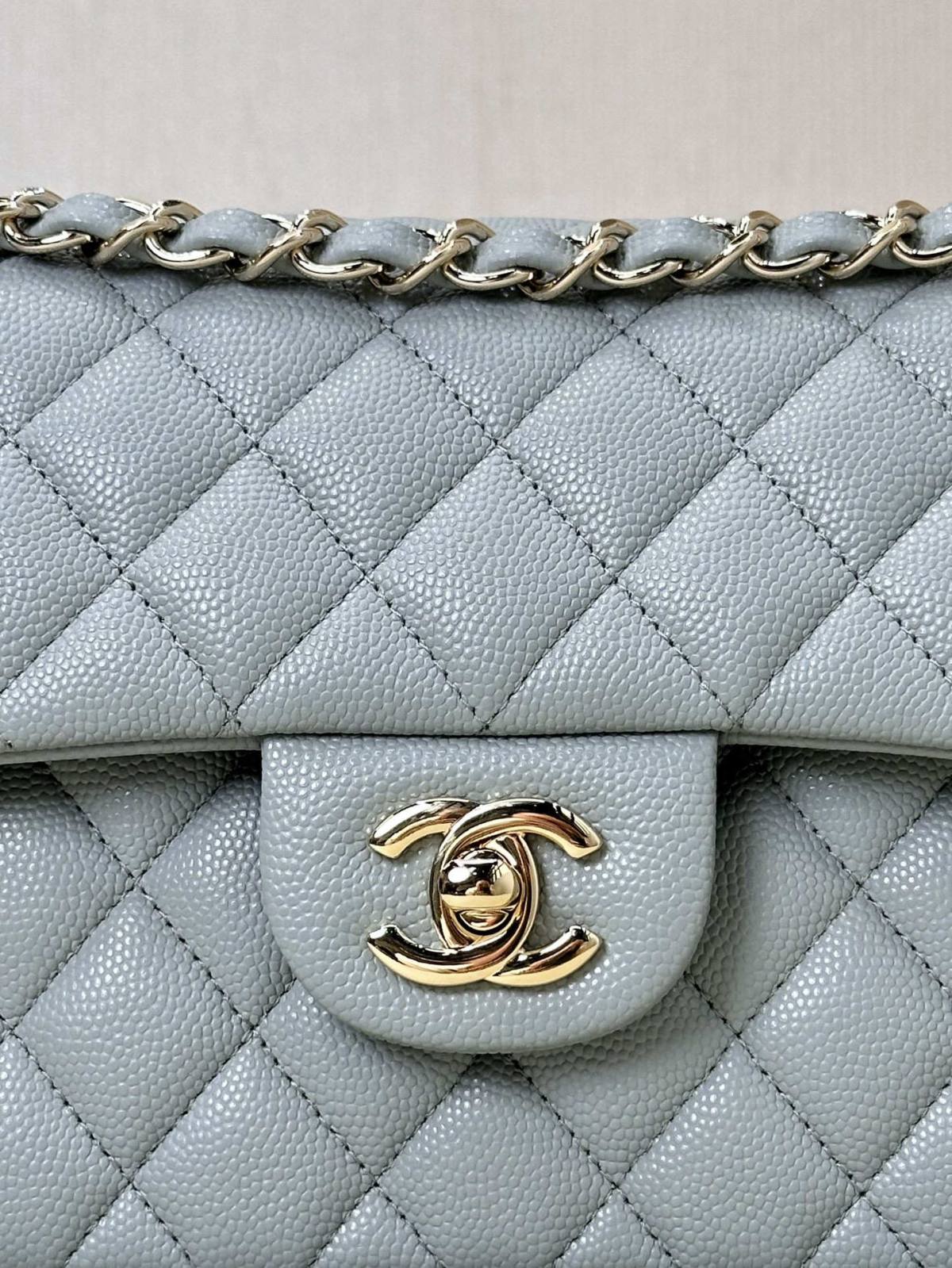 Ellebag’s 1:1 Replica of the Chanel AS1117 Bag: Timeless Elegance and Impeccable Craftsmanship(2025 June Updated)-Best Quality Fake Louis Vuitton Bag Online Store, Replica designer bag ru