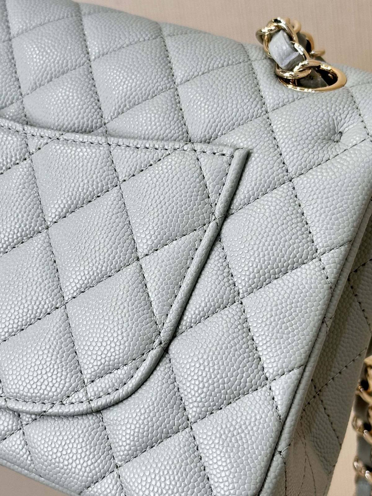 Ellebag’s 1:1 Replica of the Chanel AS1117 Bag: Timeless Elegance and Impeccable Craftsmanship(2025 June Updated)-Best Quality Fake Louis Vuitton Bag Online Store, Replica designer bag ru
