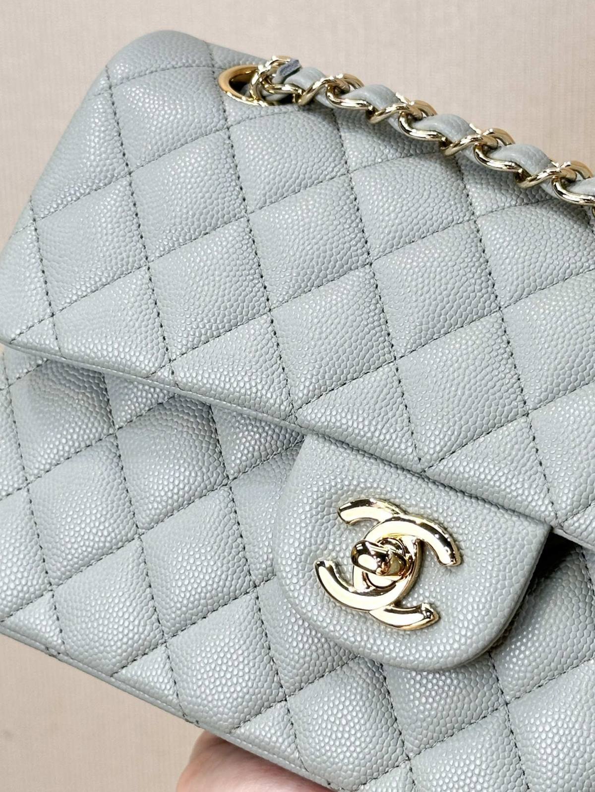Ellebag’s 1:1 Replica of the Chanel AS1117 Bag: Timeless Elegance and Impeccable Craftsmanship(2025 June Updated)-Best Quality Fake Louis Vuitton Bag Online Store, Replica designer bag ru