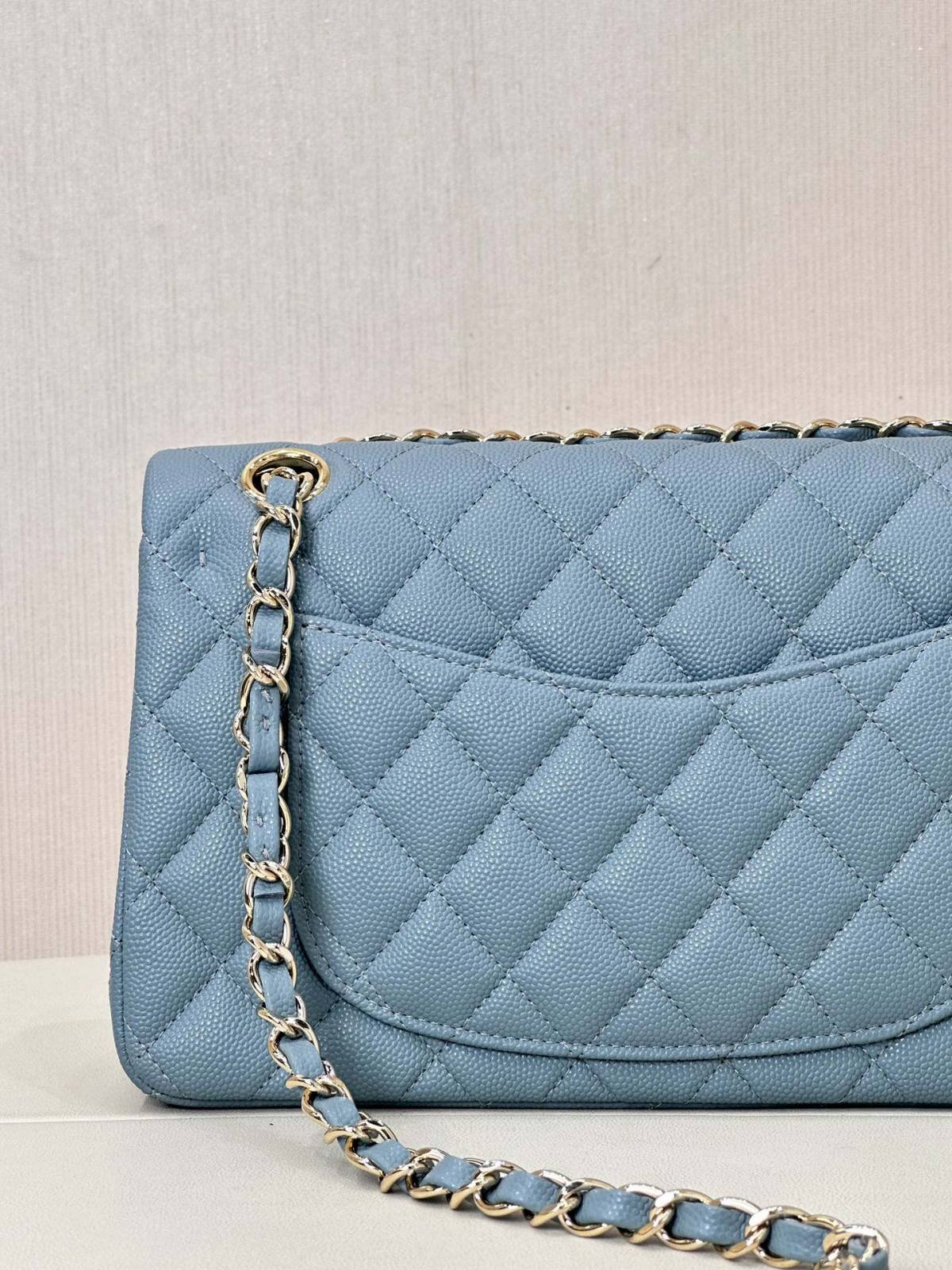 Ellebag’s 1:1 Replica of the Chanel AS1117 Bag: Timeless Elegance and Impeccable Craftsmanship(2025 June Updated)-Best Quality Fake Louis Vuitton Bag Online Store, Replica designer bag ru