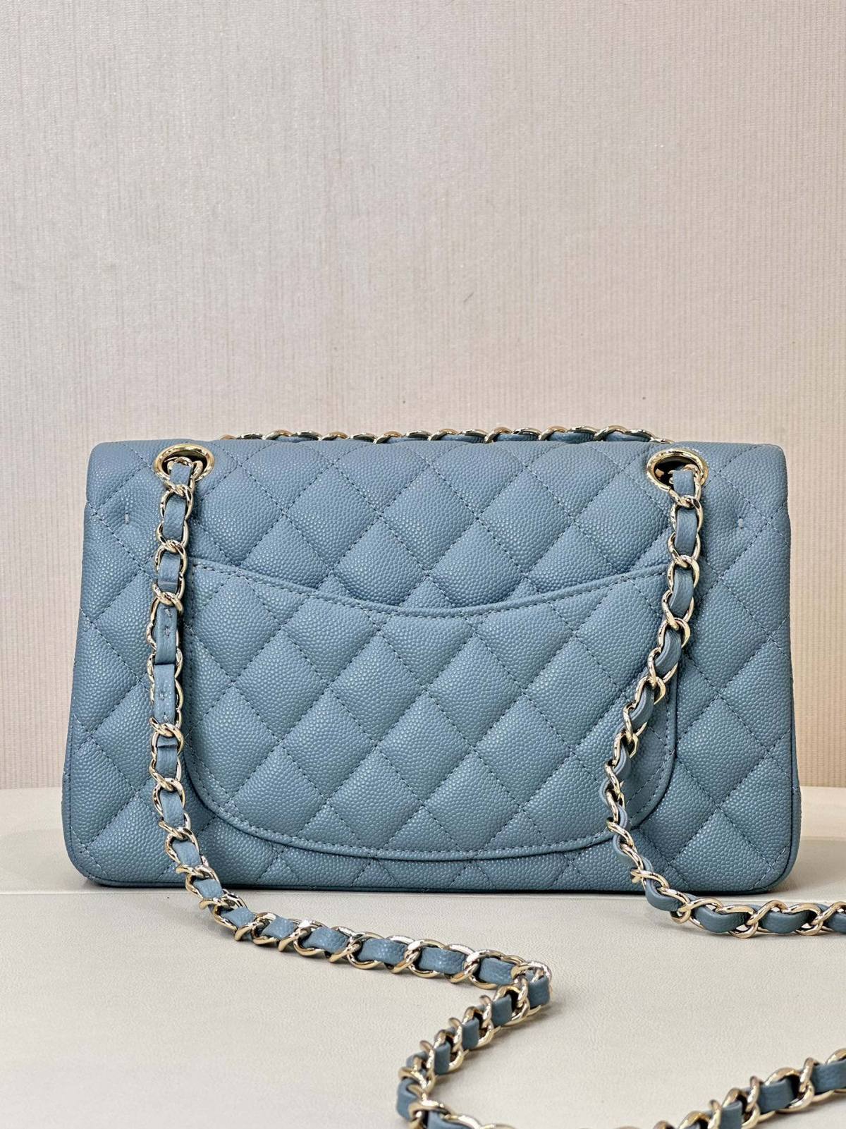 Ellebag’s 1:1 Replica of the Chanel AS1117 Bag: Timeless Elegance and Impeccable Craftsmanship(2025 June Updated)-Best Quality Fake Louis Vuitton Bag Online Store, Replica designer bag ru