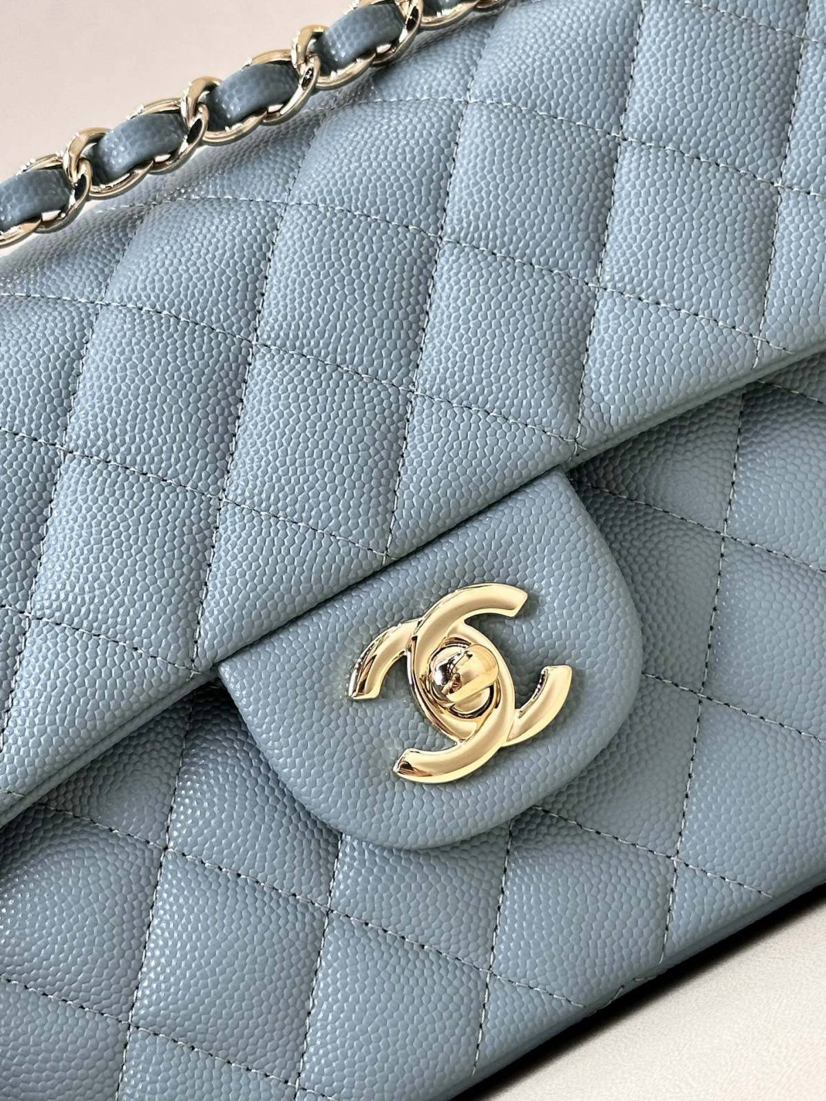Ellebag’s 1:1 Replica of the Chanel AS1117 Bag: Timeless Elegance and Impeccable Craftsmanship(2025 June Updated)-Best Quality Fake Louis Vuitton Bag Online Store, Replica designer bag ru
