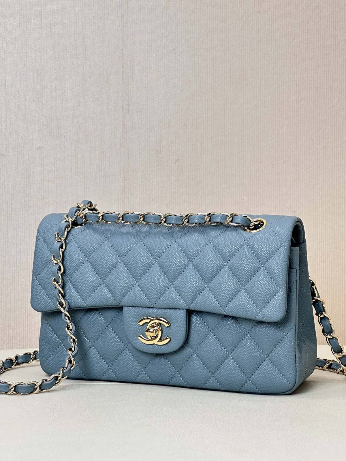 Ellebag’s 1:1 Replica of the Chanel AS1117 Bag: Timeless Elegance and Impeccable Craftsmanship(2025 June Updated)-Best Quality Fake Louis Vuitton Bag Online Store, Replica designer bag ru