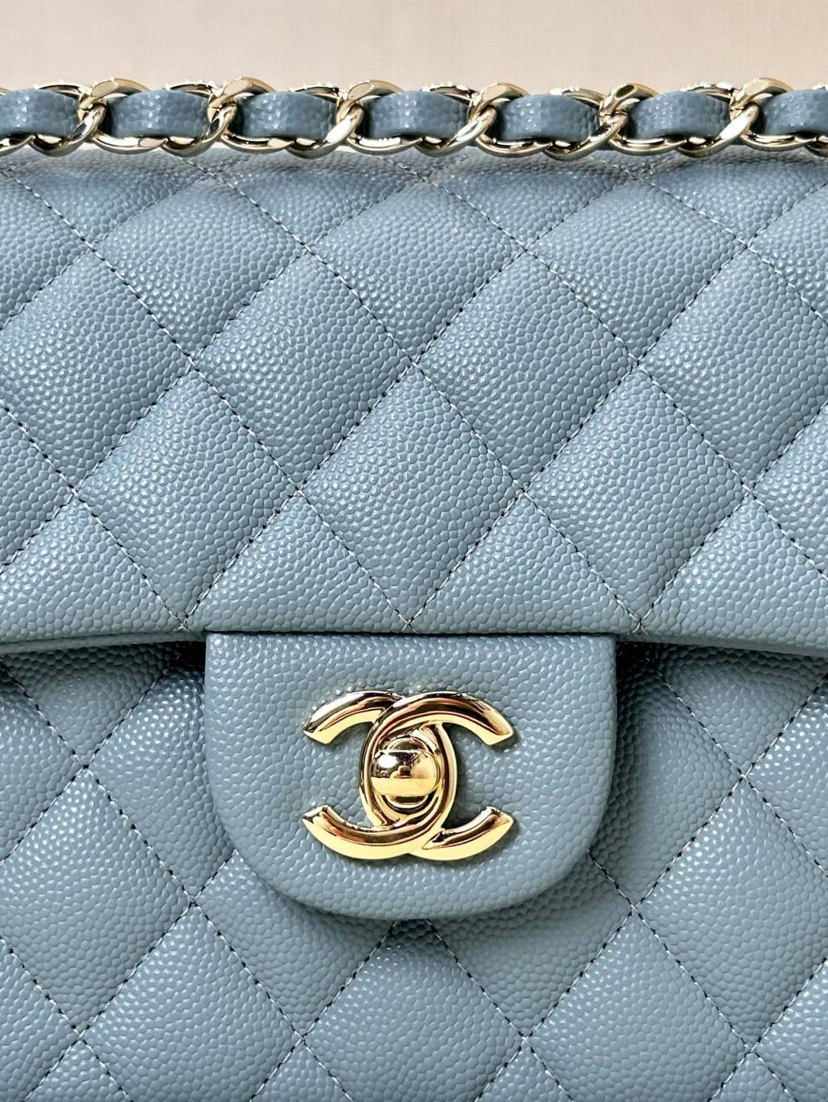 Ellebag’s 1:1 Replica of the Chanel AS1117 Bag: Timeless Elegance and Impeccable Craftsmanship(2025 June Updated)-Best Quality Fake Louis Vuitton Bag Online Store, Replica designer bag ru
