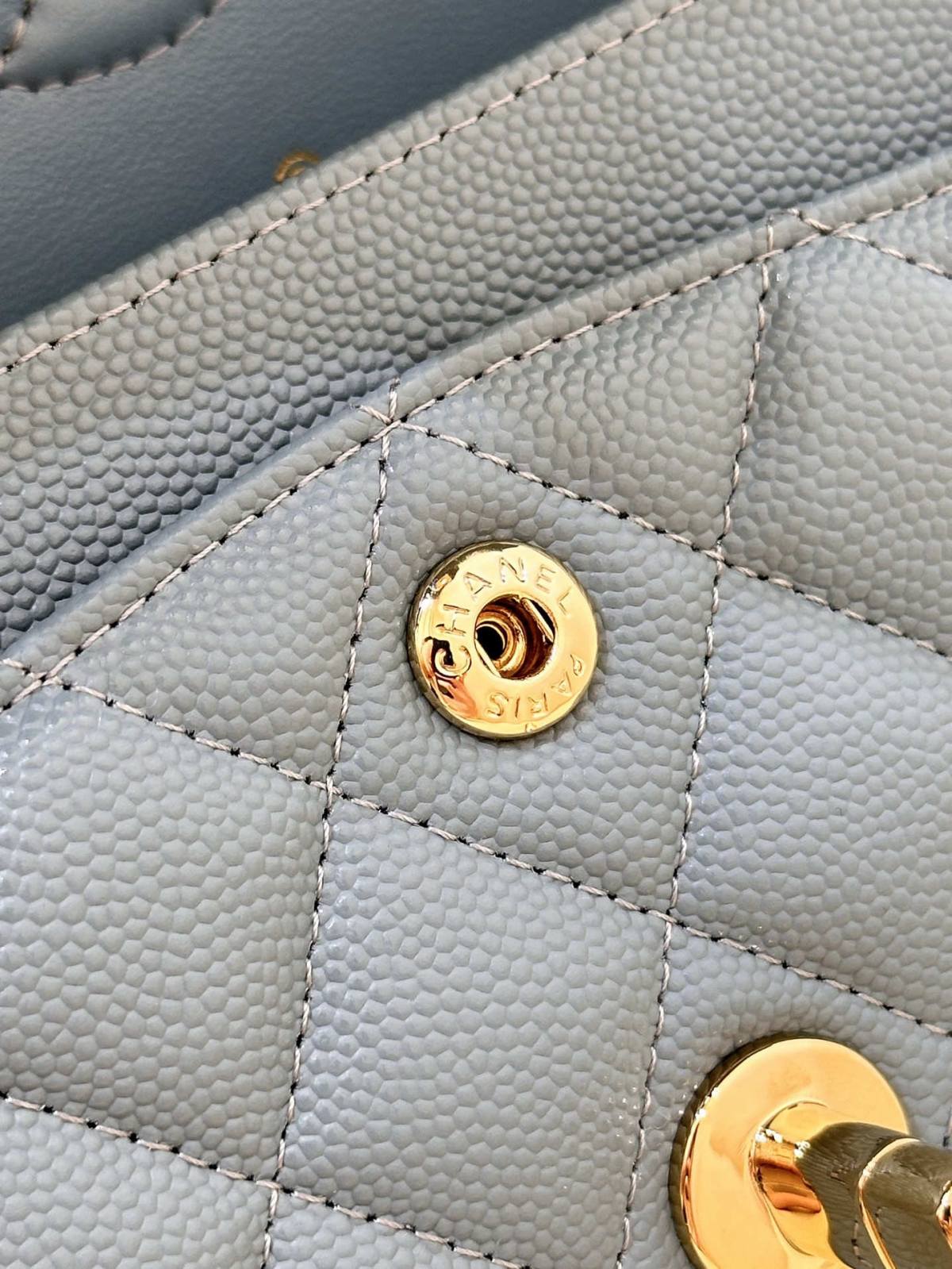 Ellebag’s 1:1 Replica of the Chanel AS1117 Bag: Timeless Elegance and Impeccable Craftsmanship(2025 June Updated)-Best Quality Fake Louis Vuitton Bag Online Store, Replica designer bag ru